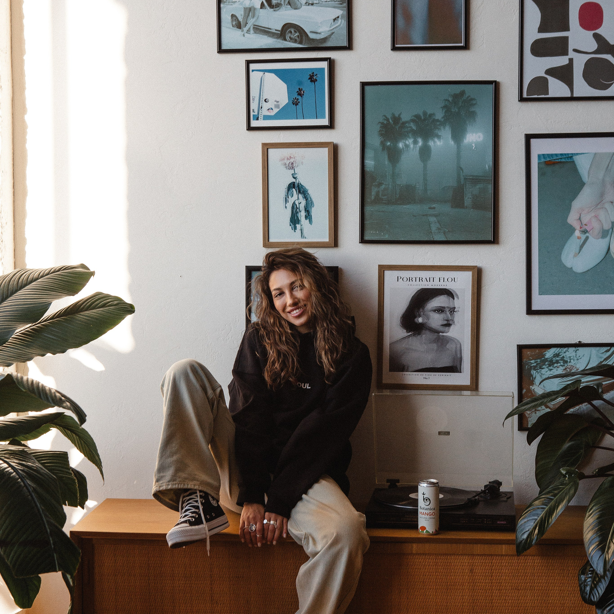 Индивидуальная фотосессия в&nbsp;студии|Лилия