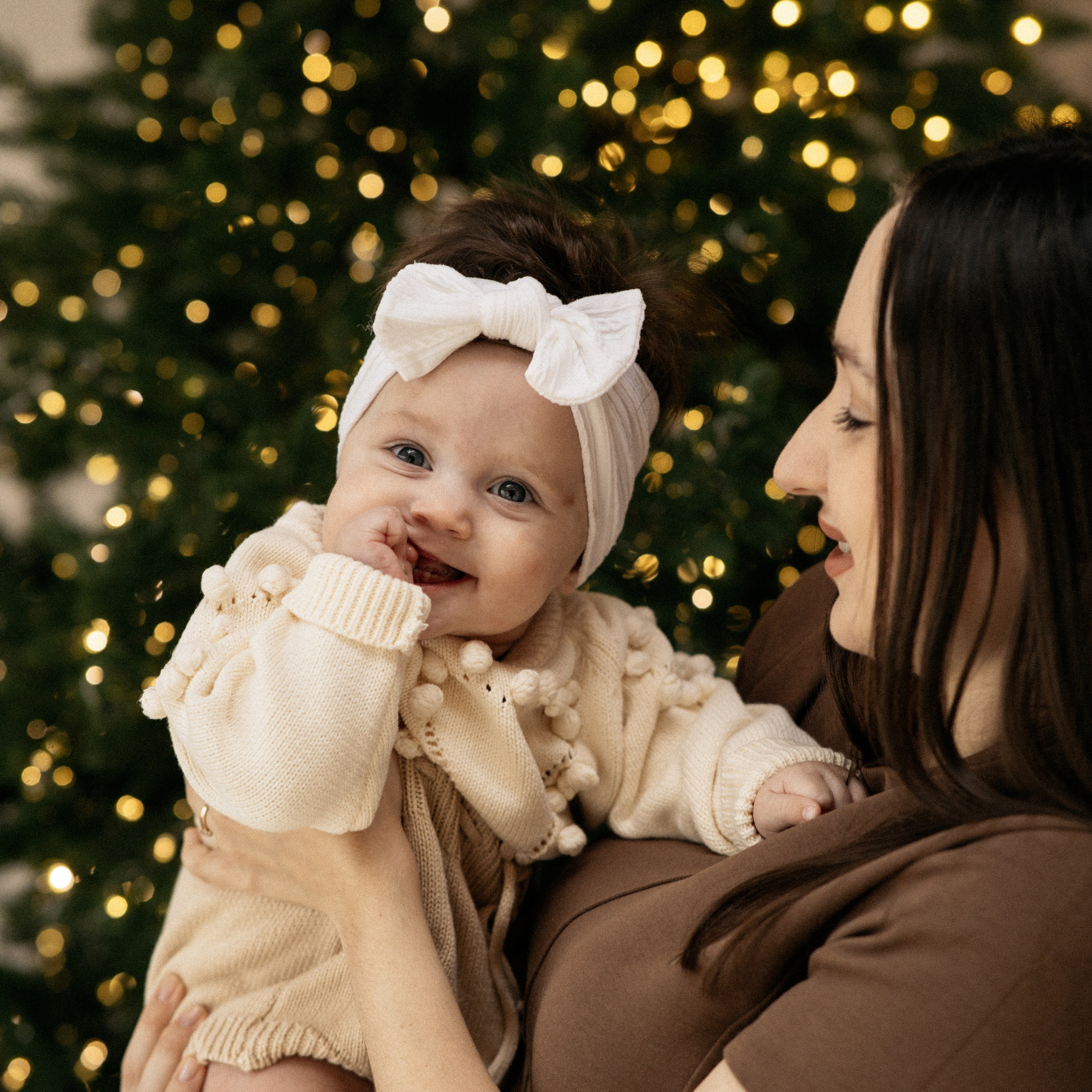 Семейная фотосессия в&nbsp;студии