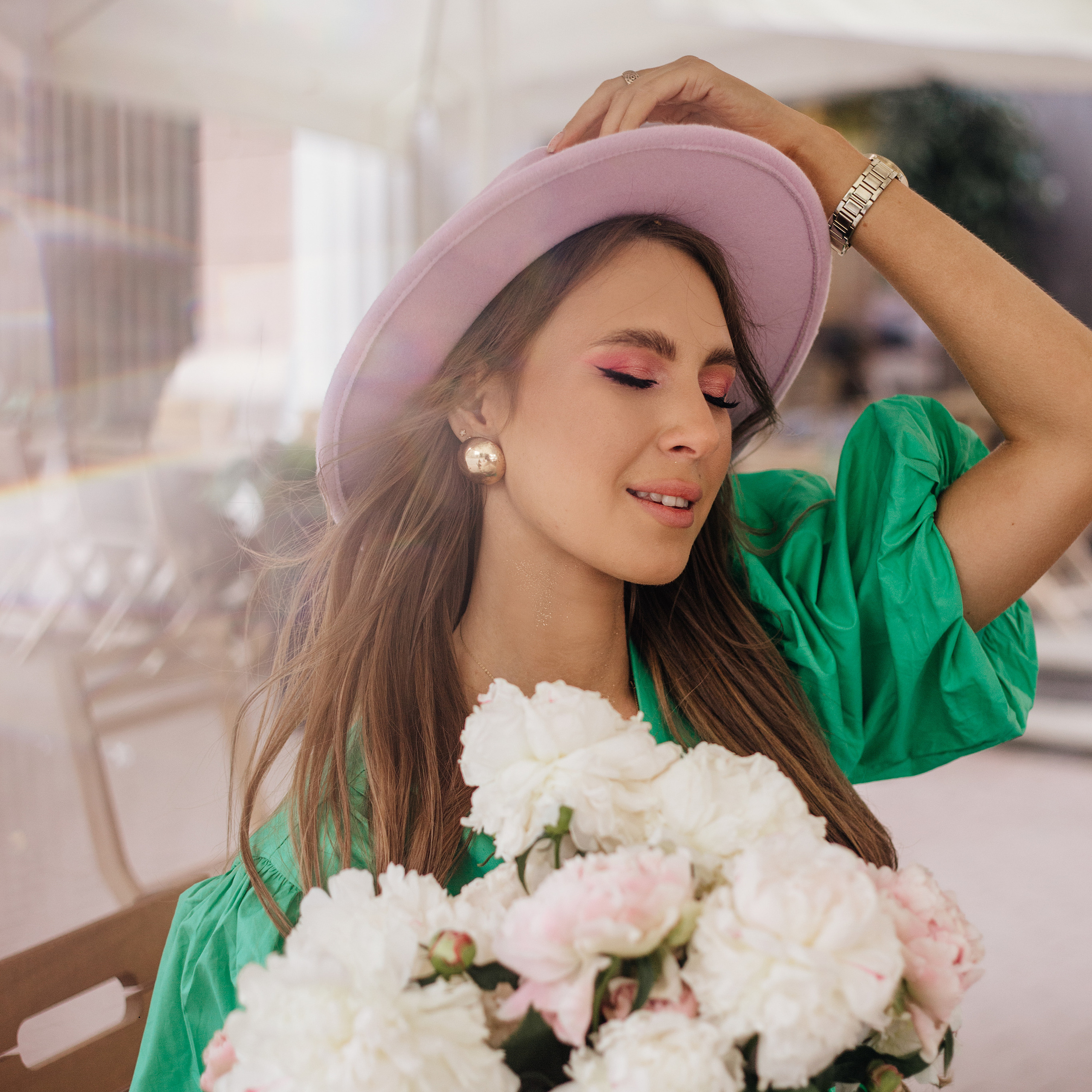 Индивидуальная прогулочная фотосессия|Кристина