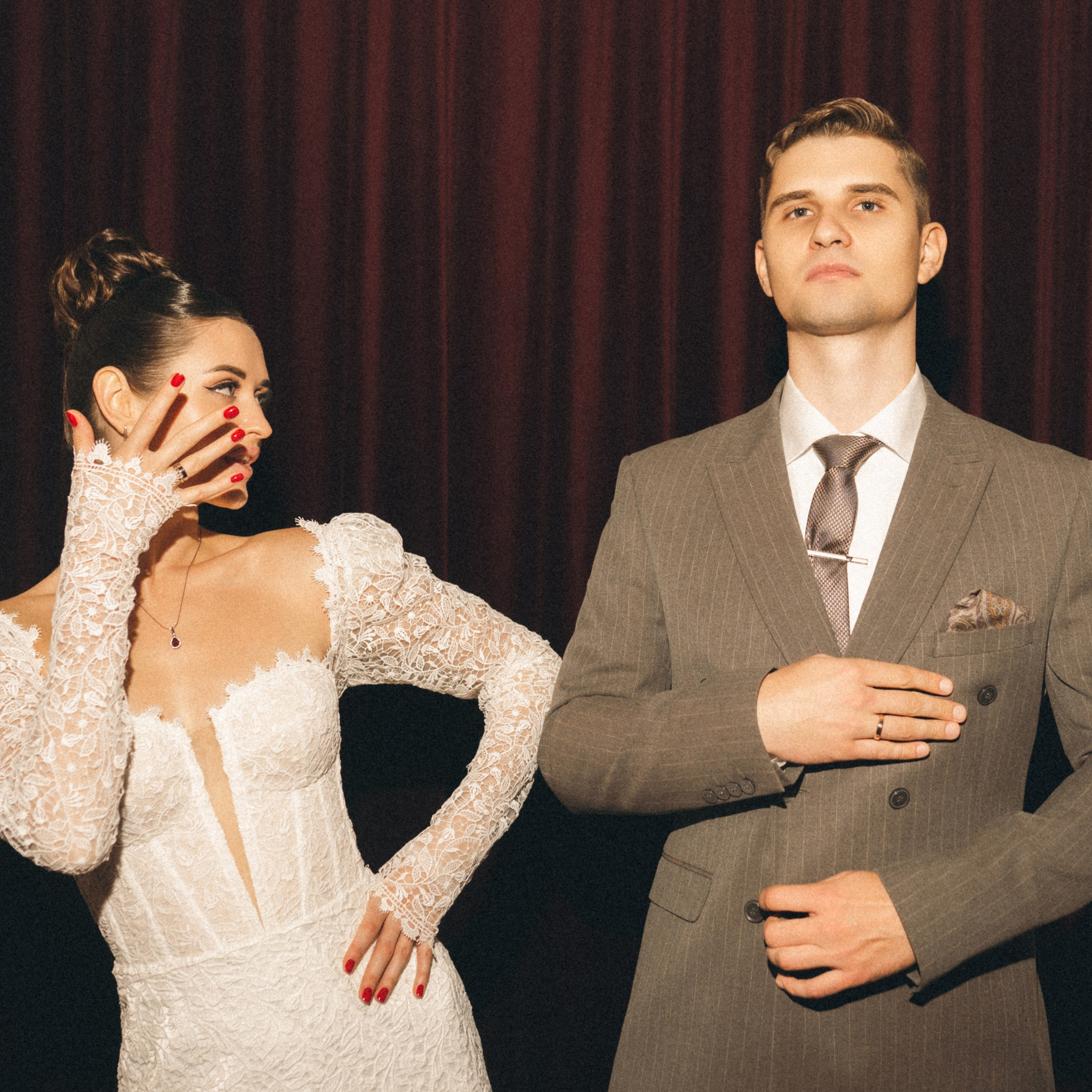 Розы и любовь