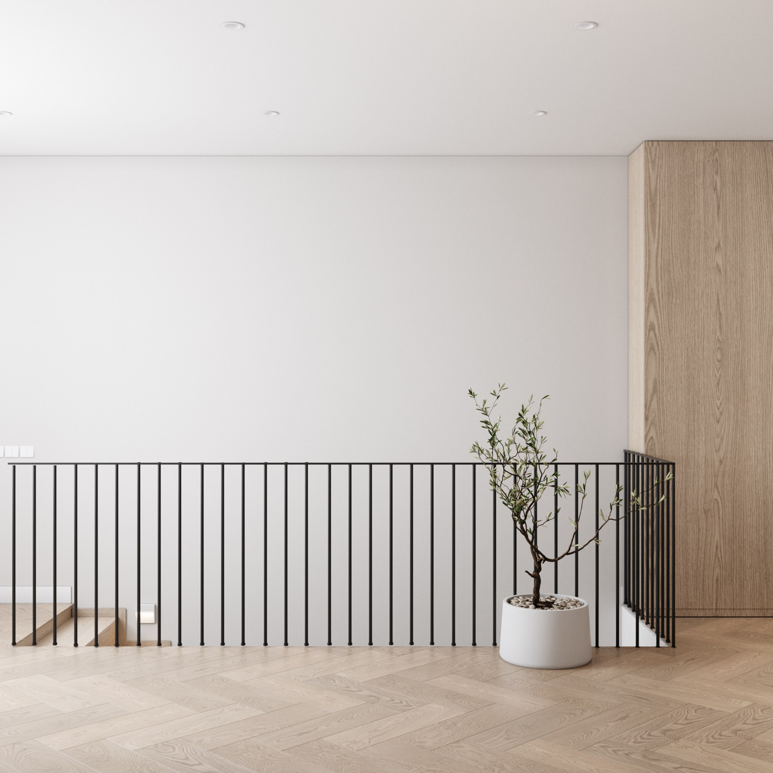 Двухуровневая квартира. Дизайнер интерьера Санкт-Петербург I Дегтярева Елизавета