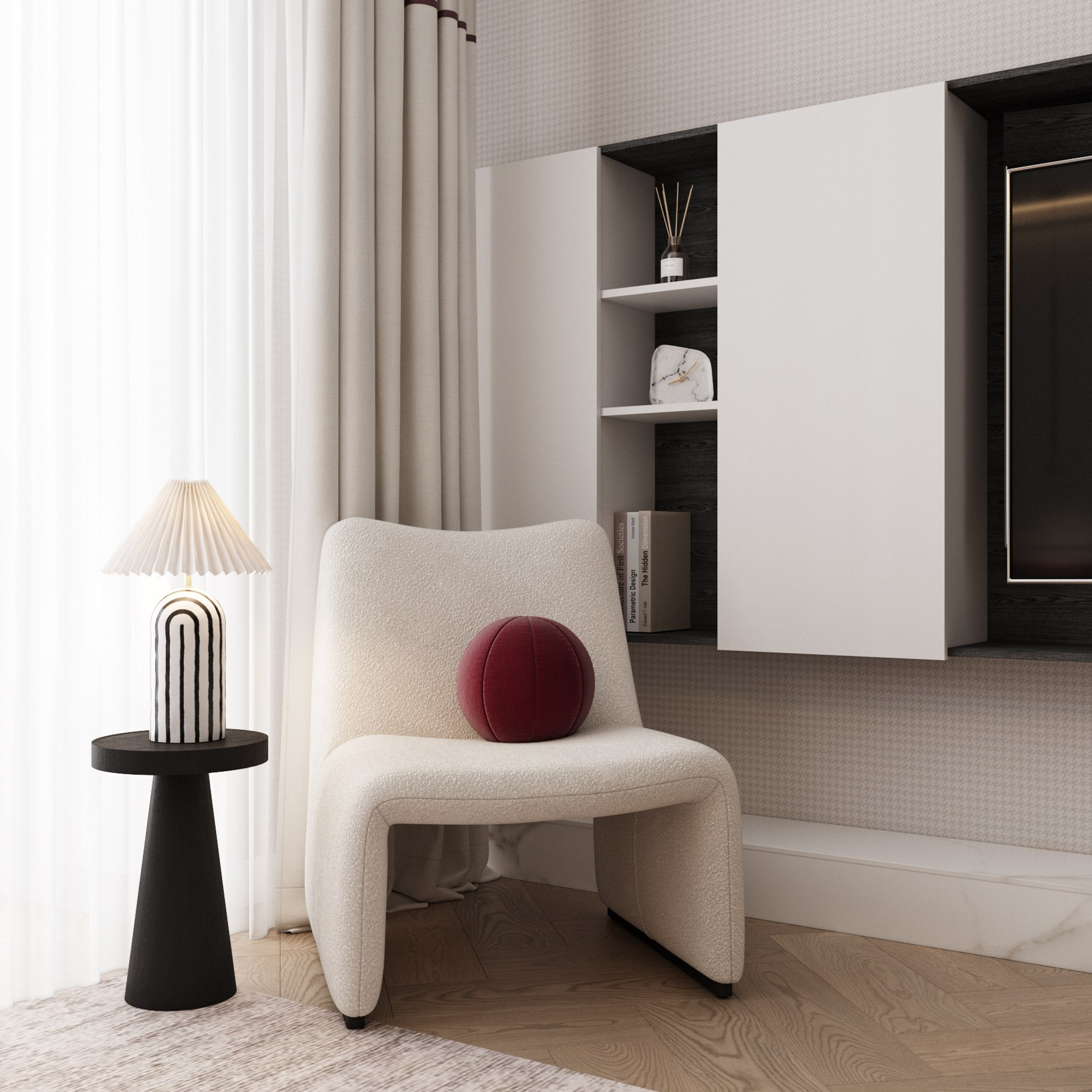 Двухуровневая квартира. Дизайнер интерьера Санкт-Петербург I Дегтярева Елизавета