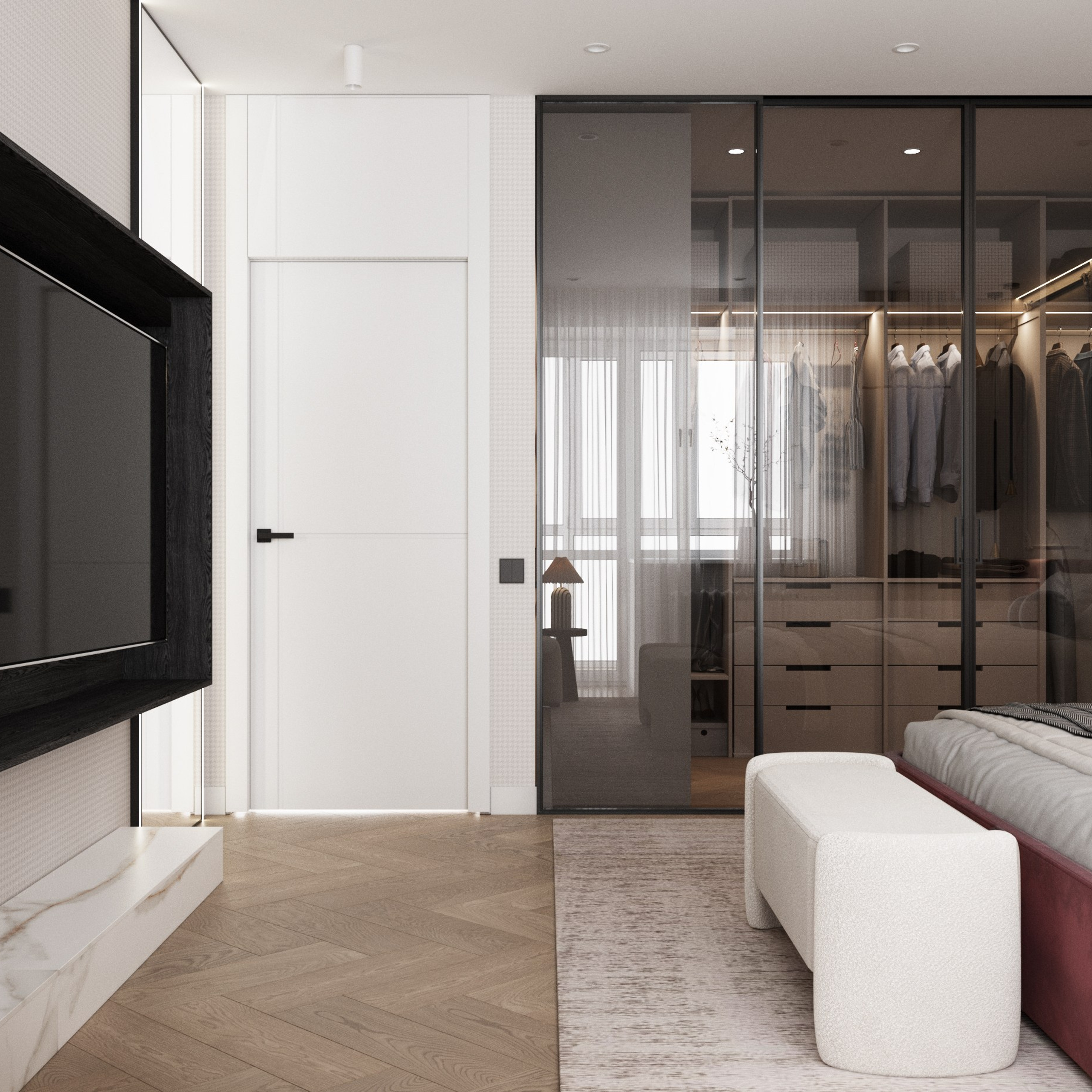 Двухуровневая квартира. Дизайнер интерьера Санкт-Петербург I Дегтярева Елизавета