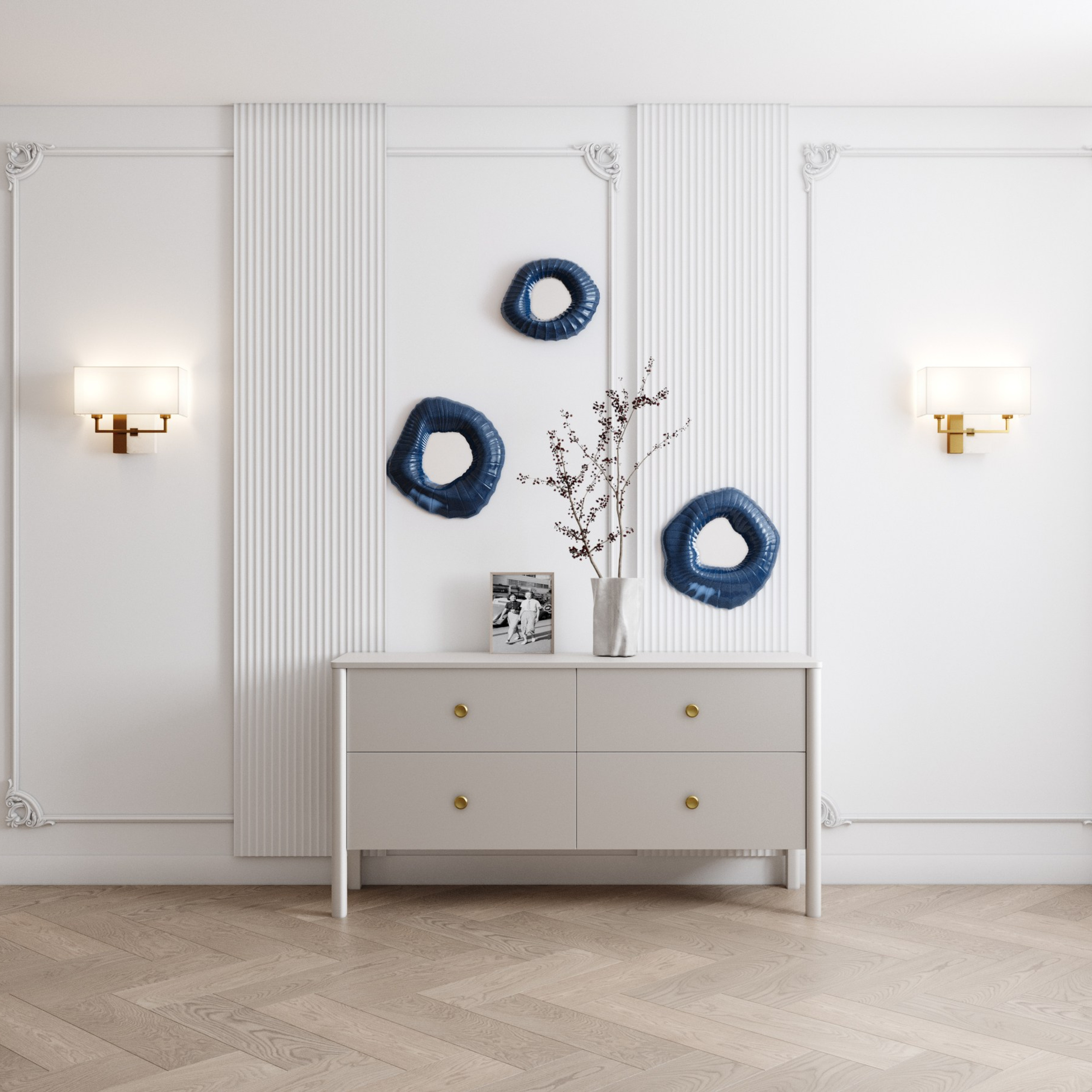 Двухуровневая квартира. Дизайнер интерьера Санкт-Петербург I Дегтярева Елизавета