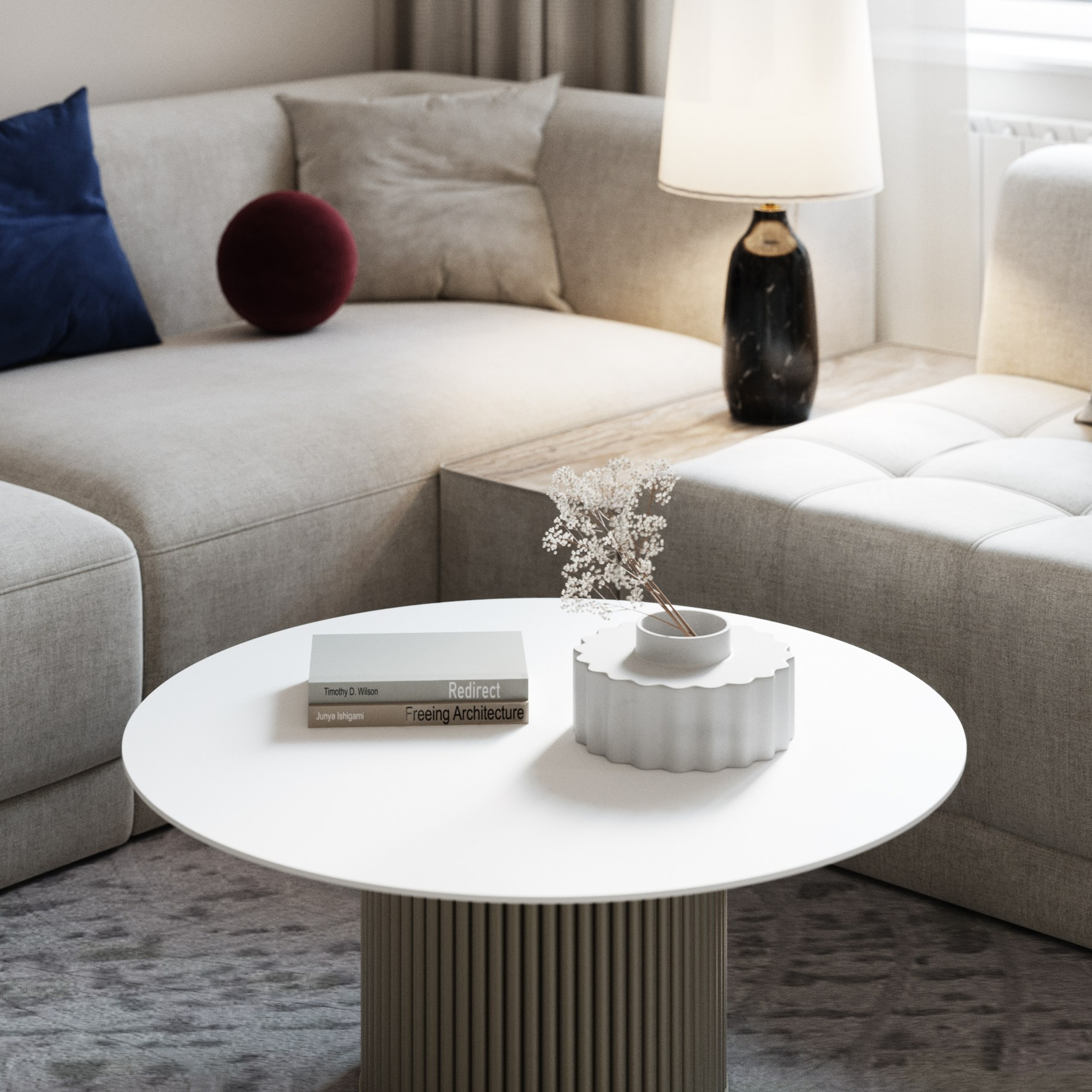 Двухкомнатная квартира. Дизайнер интерьера Санкт-Петербург I Дегтярева Елизавета