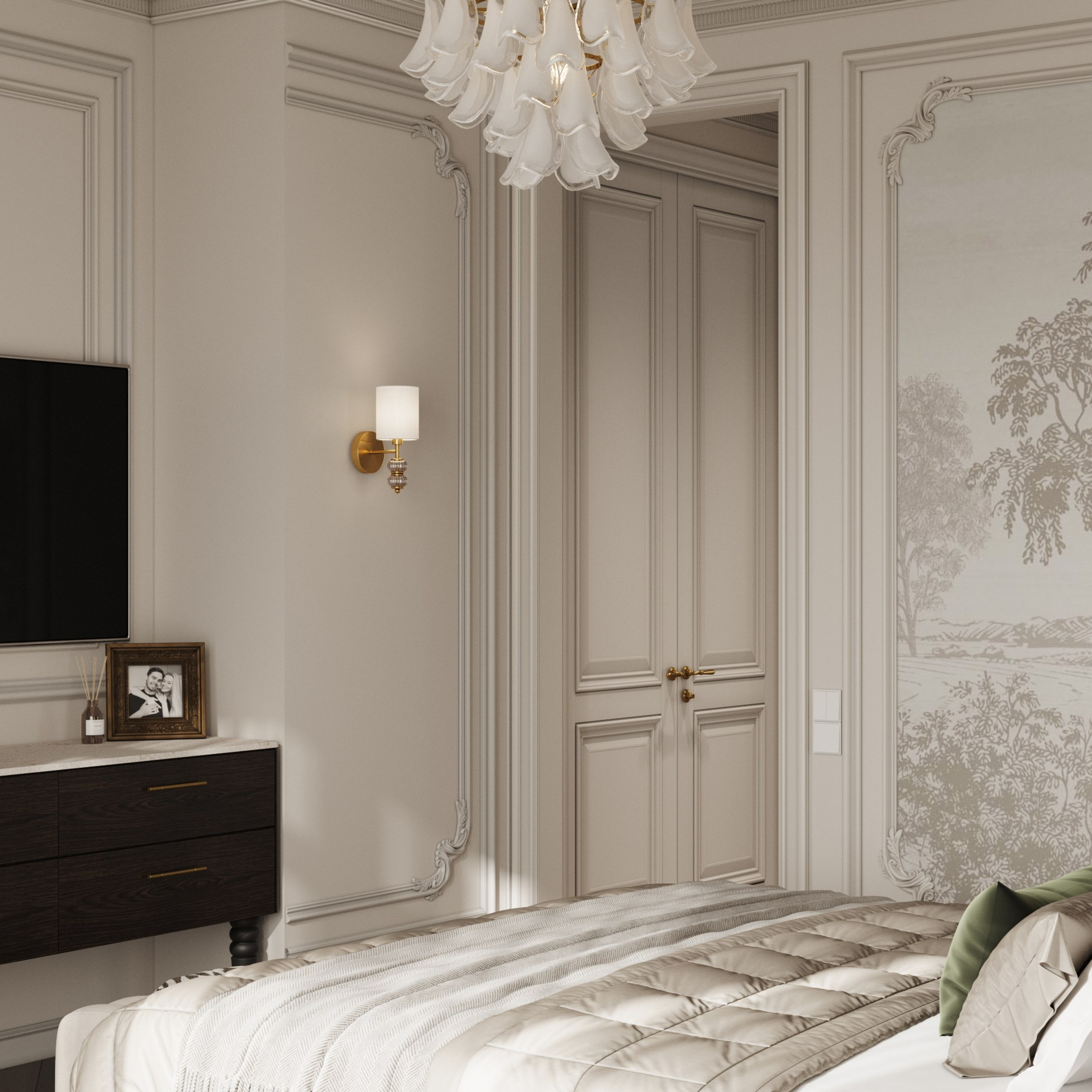 Интерьер частного дома г. Орск. Дизайнер интерьера I Дегтярева Елизавета