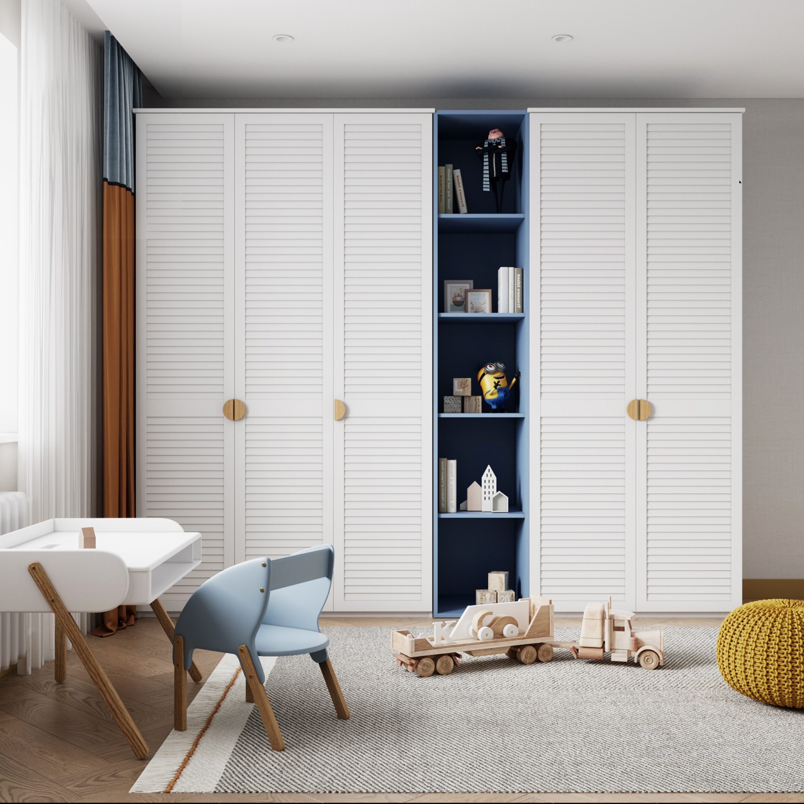 Двухуровневая квартира. Дизайнер интерьера Санкт-Петербург I Дегтярева Елизавета