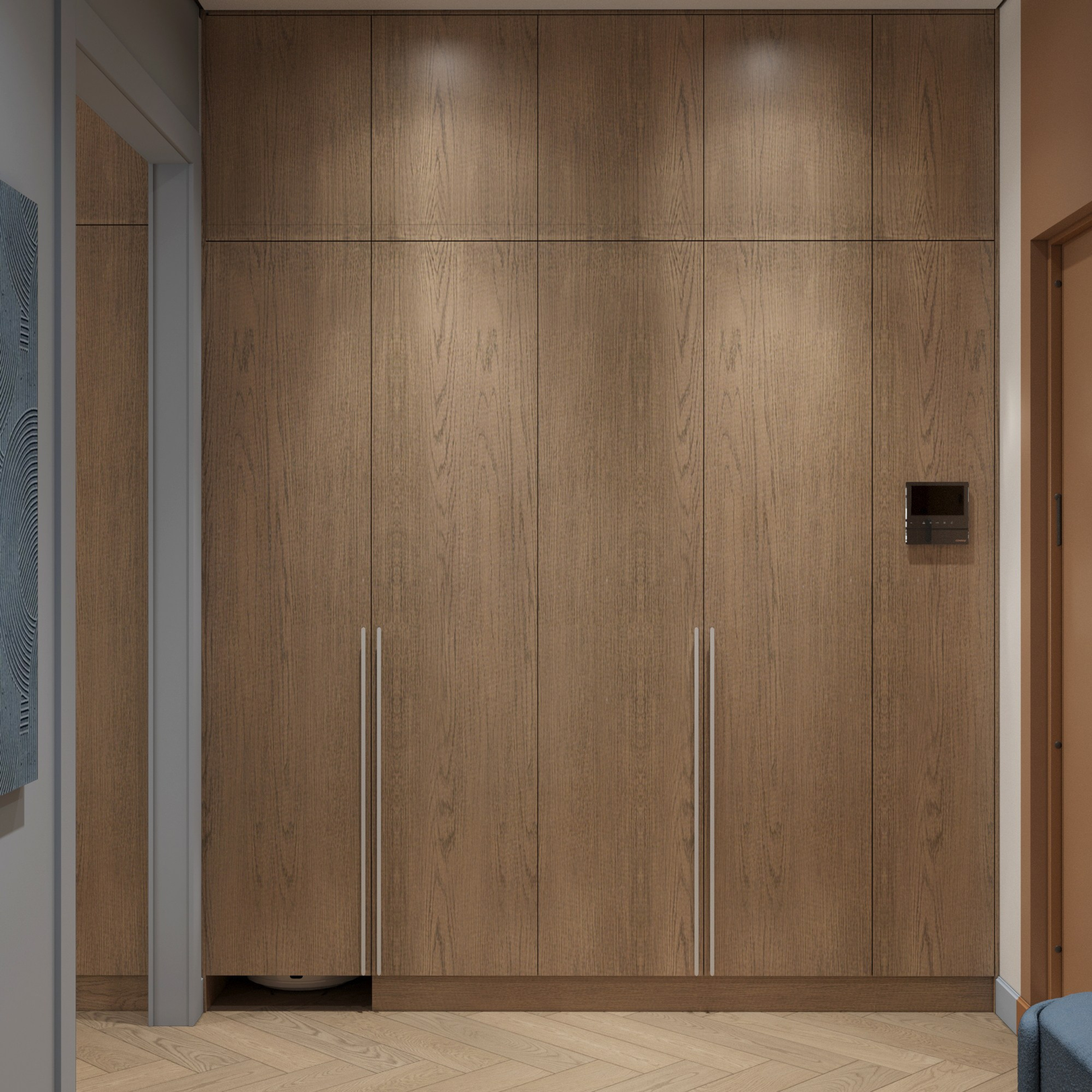 Апартаменты в Крыму. Дизайнер интерьера I Дегтярева Елизавета