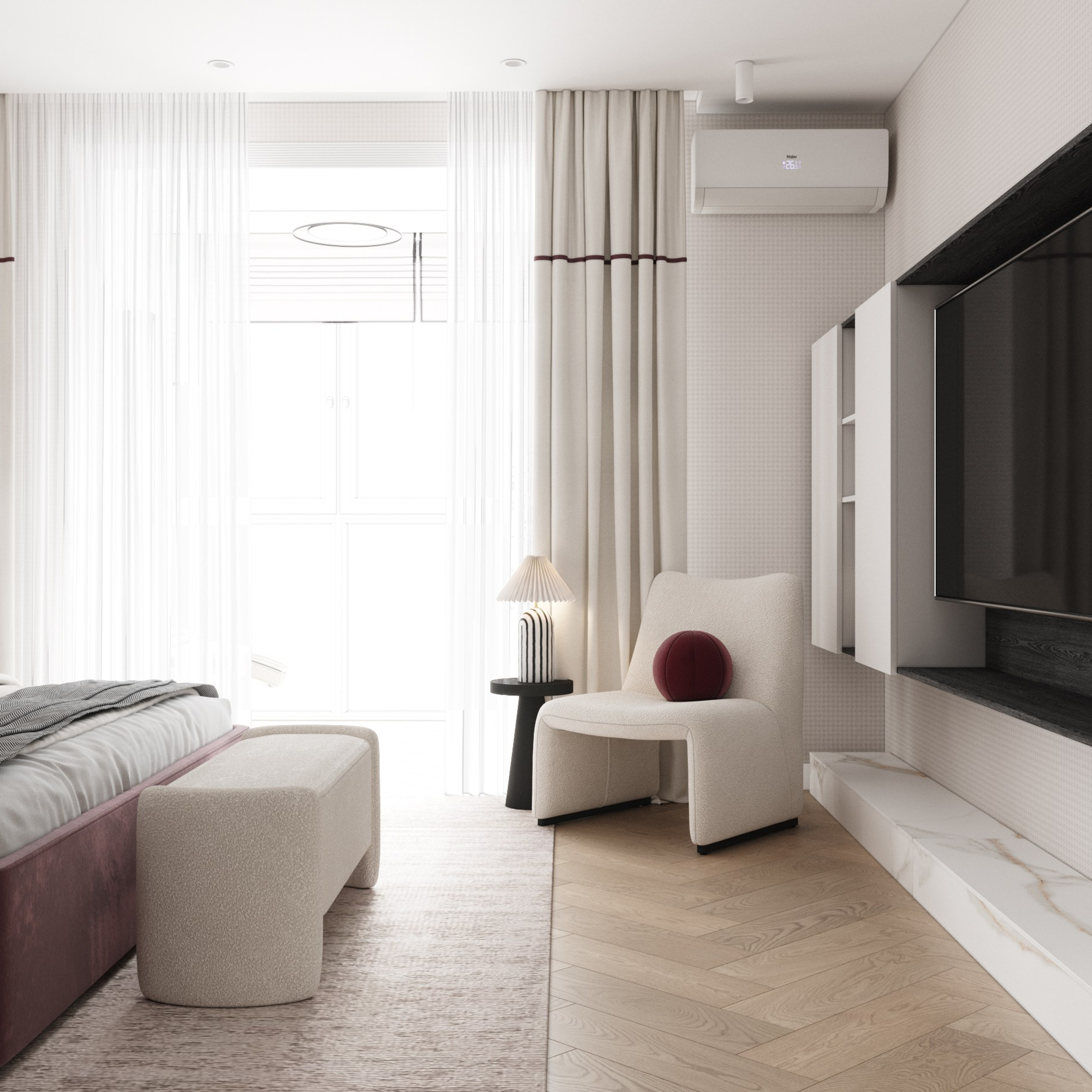 Двухуровневая квартира. Дизайнер интерьера Санкт-Петербург I Дегтярева Елизавета