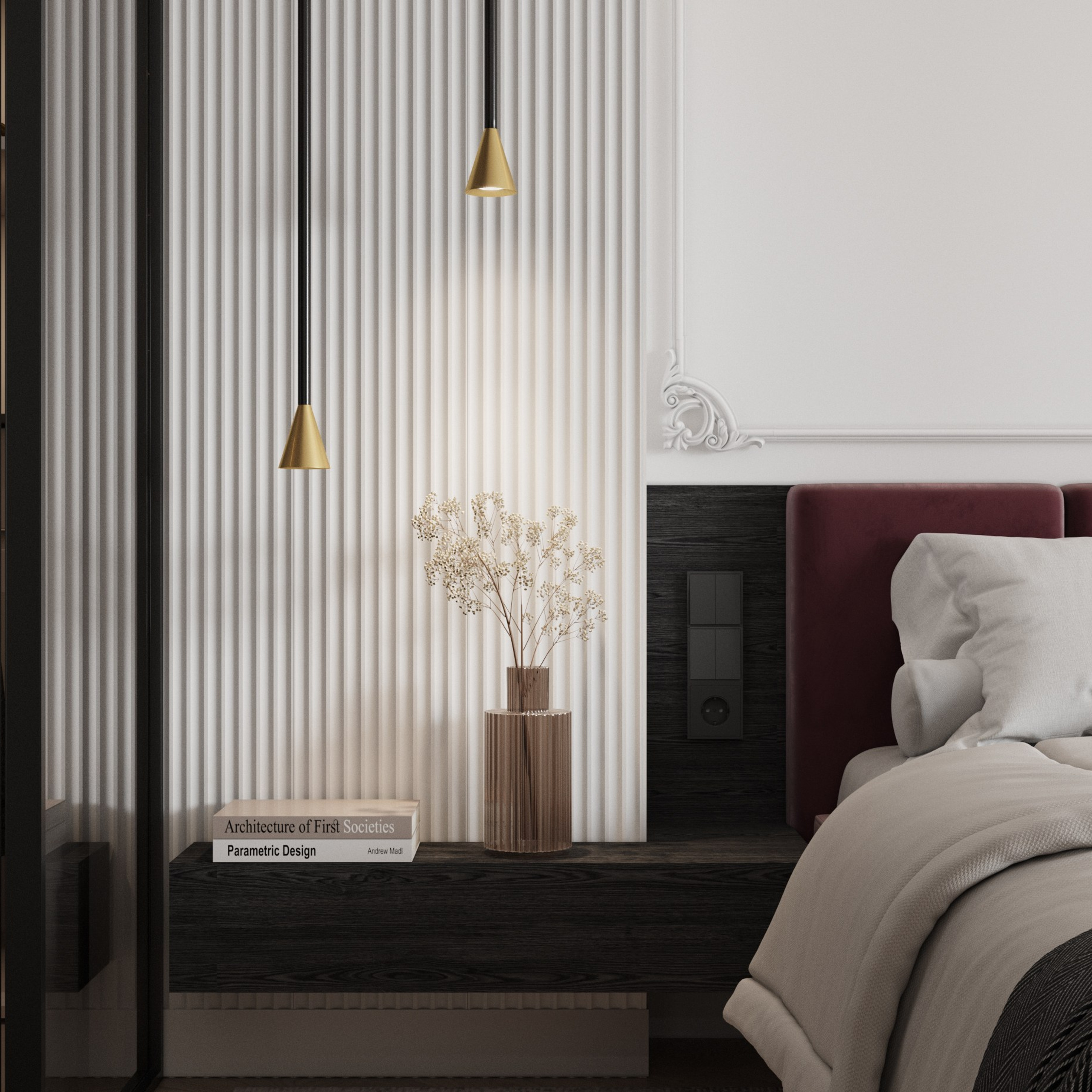 Двухуровневая квартира. Дизайнер интерьера Санкт-Петербург I Дегтярева Елизавета