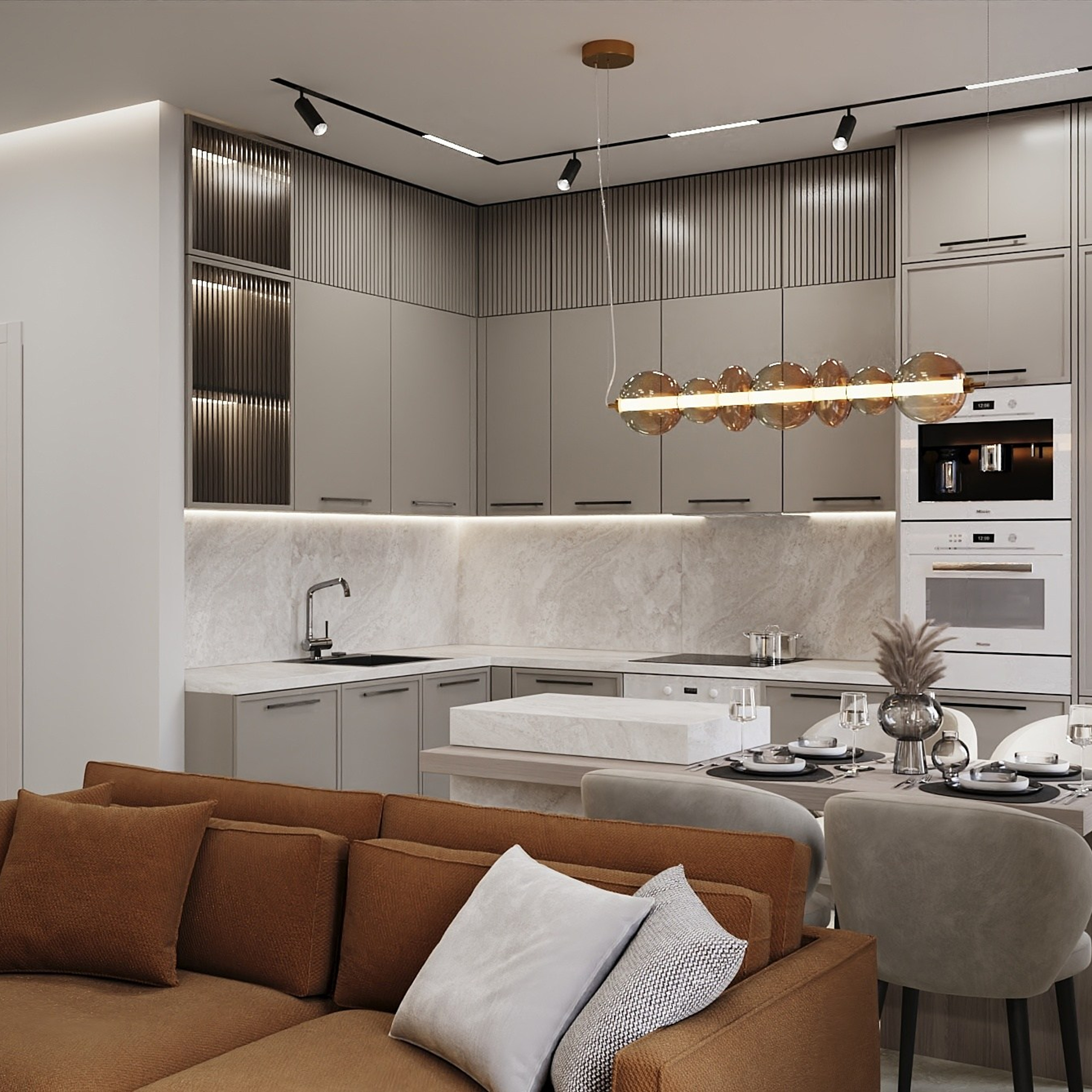 Квартира 63 м², г. Москва, ул. Обручева