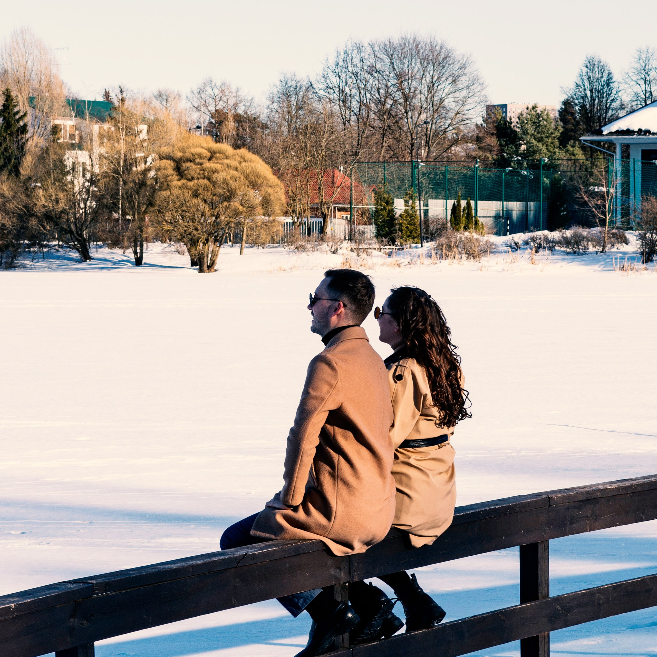 Love-Story Юли и Лëши