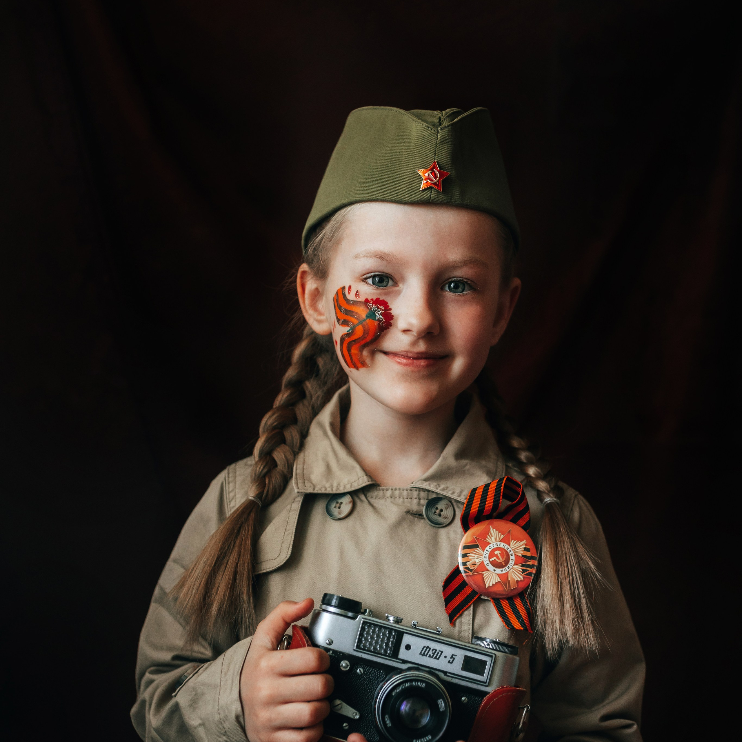 Весна. Семейный и детский фотограф в г. Новосибирске Макеева Анастасия