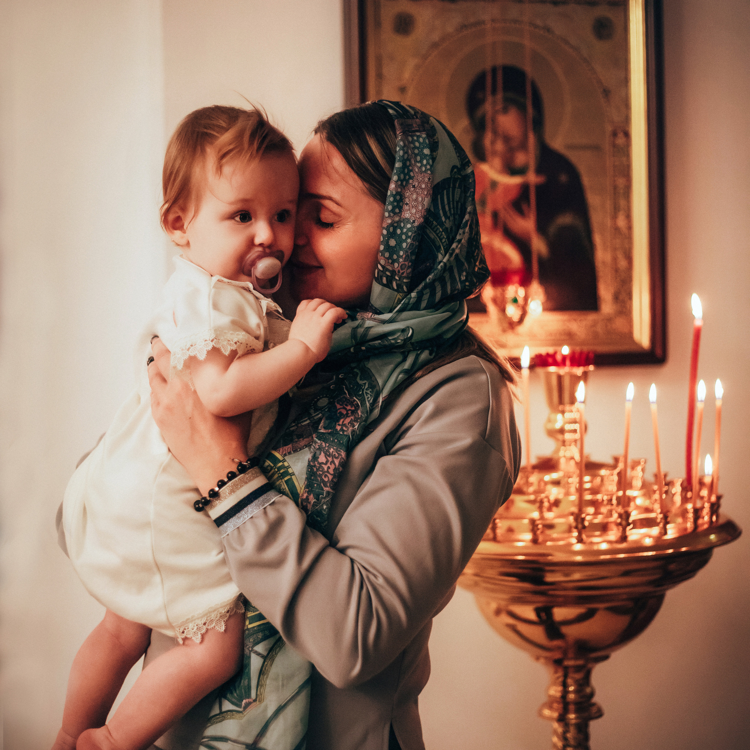 Крестины Киры