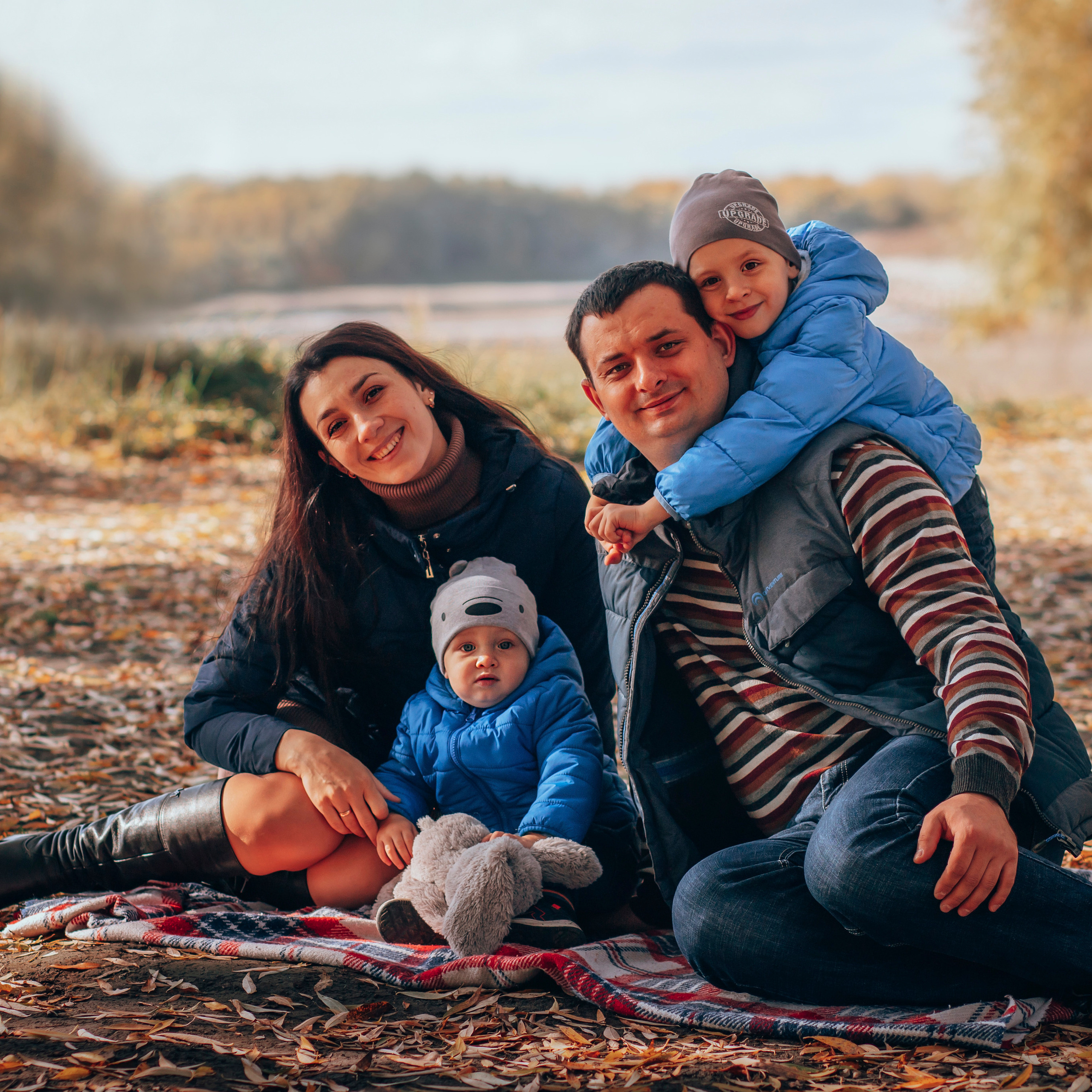 Отзывы. Семейный и детский фотограф в г. Новосибирске Макеева Анастасия