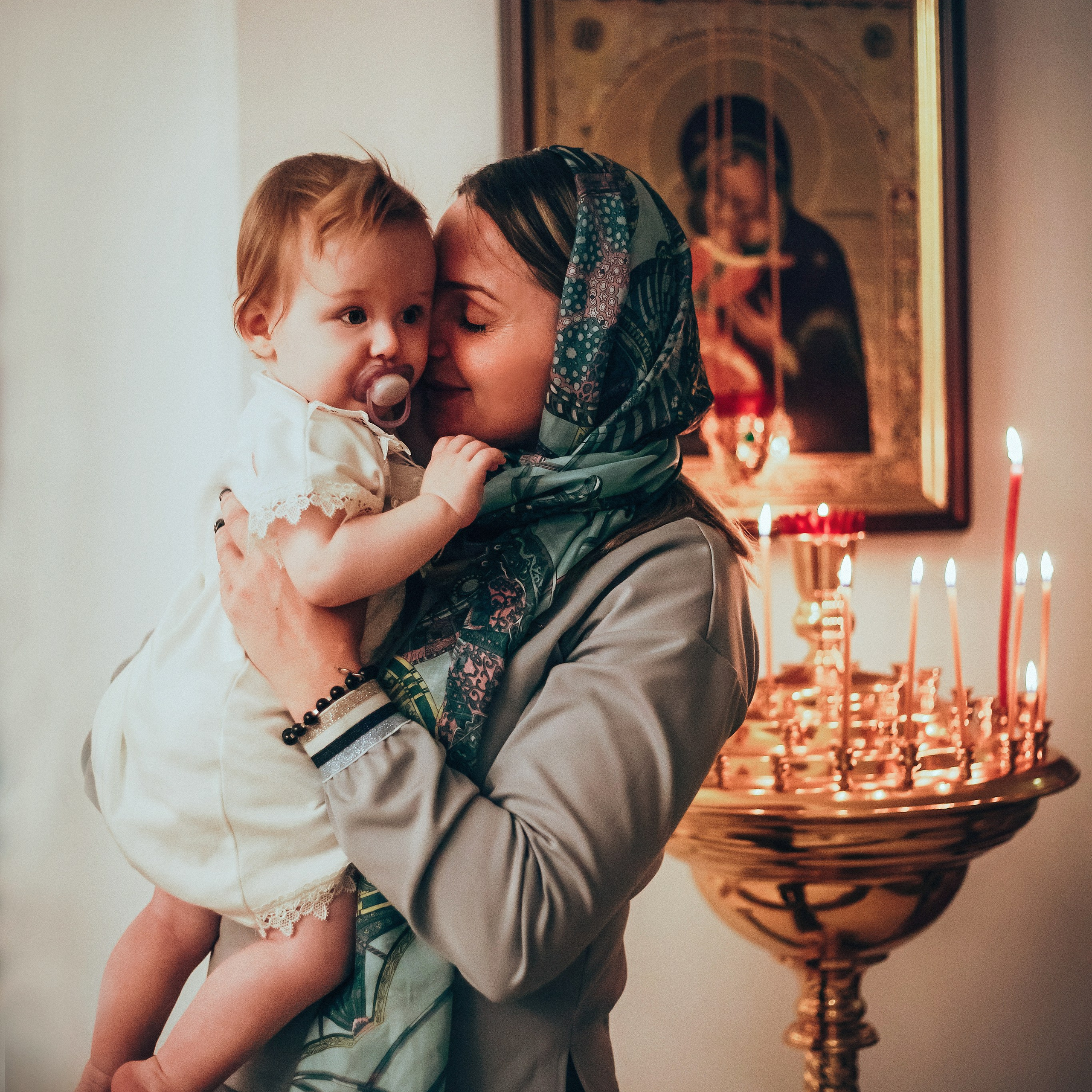 Крестины Киры