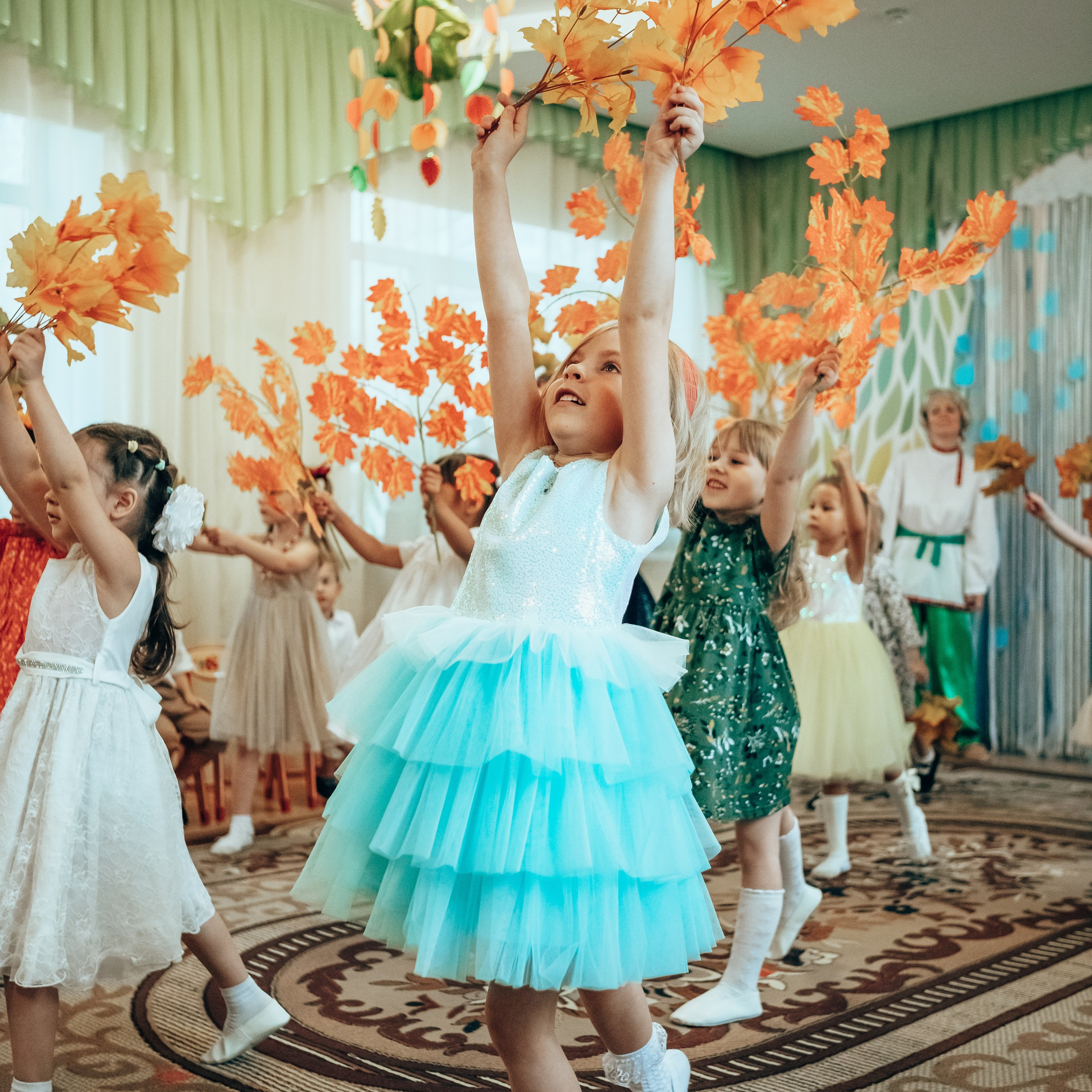 Утренник «Праздник осени»