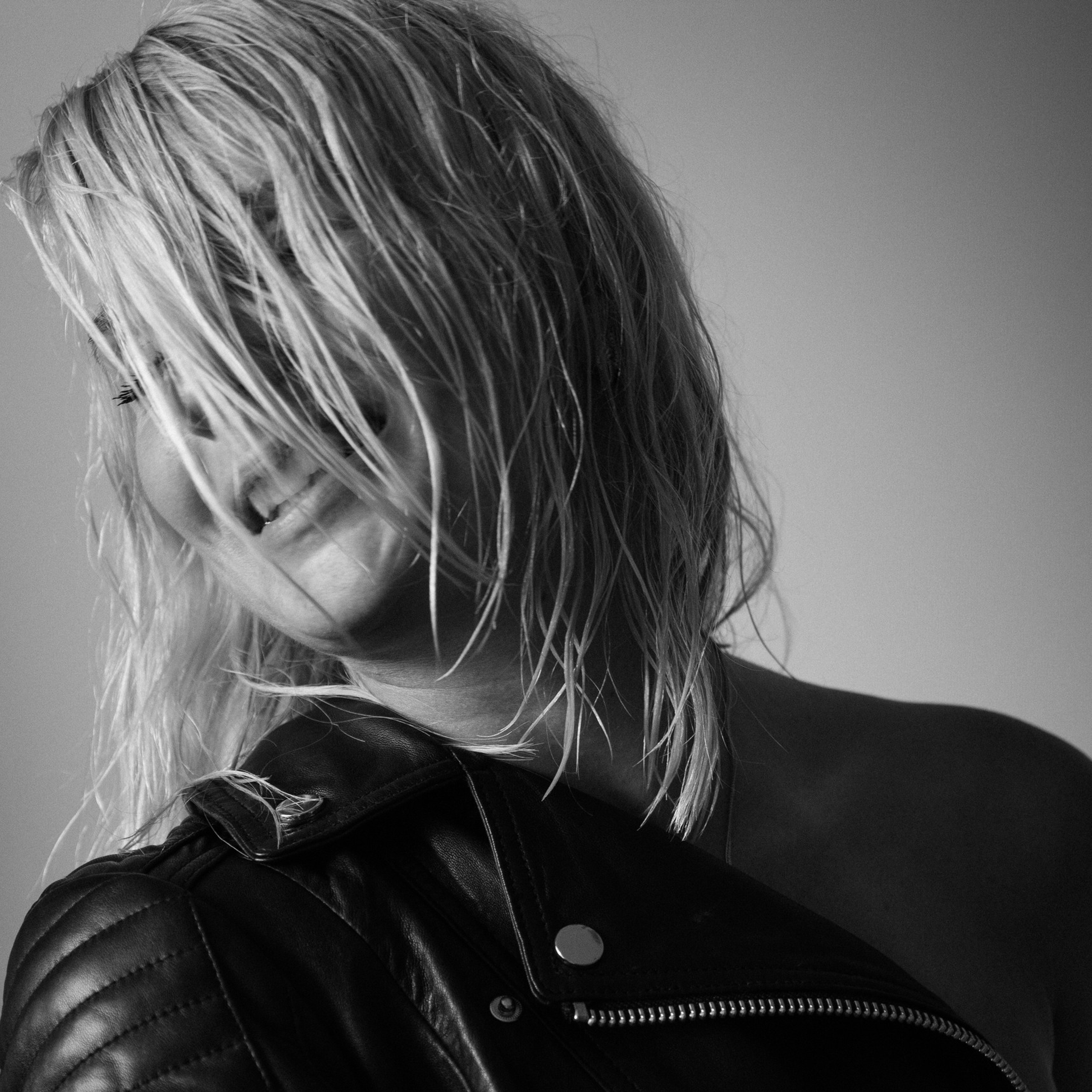 женский портрет