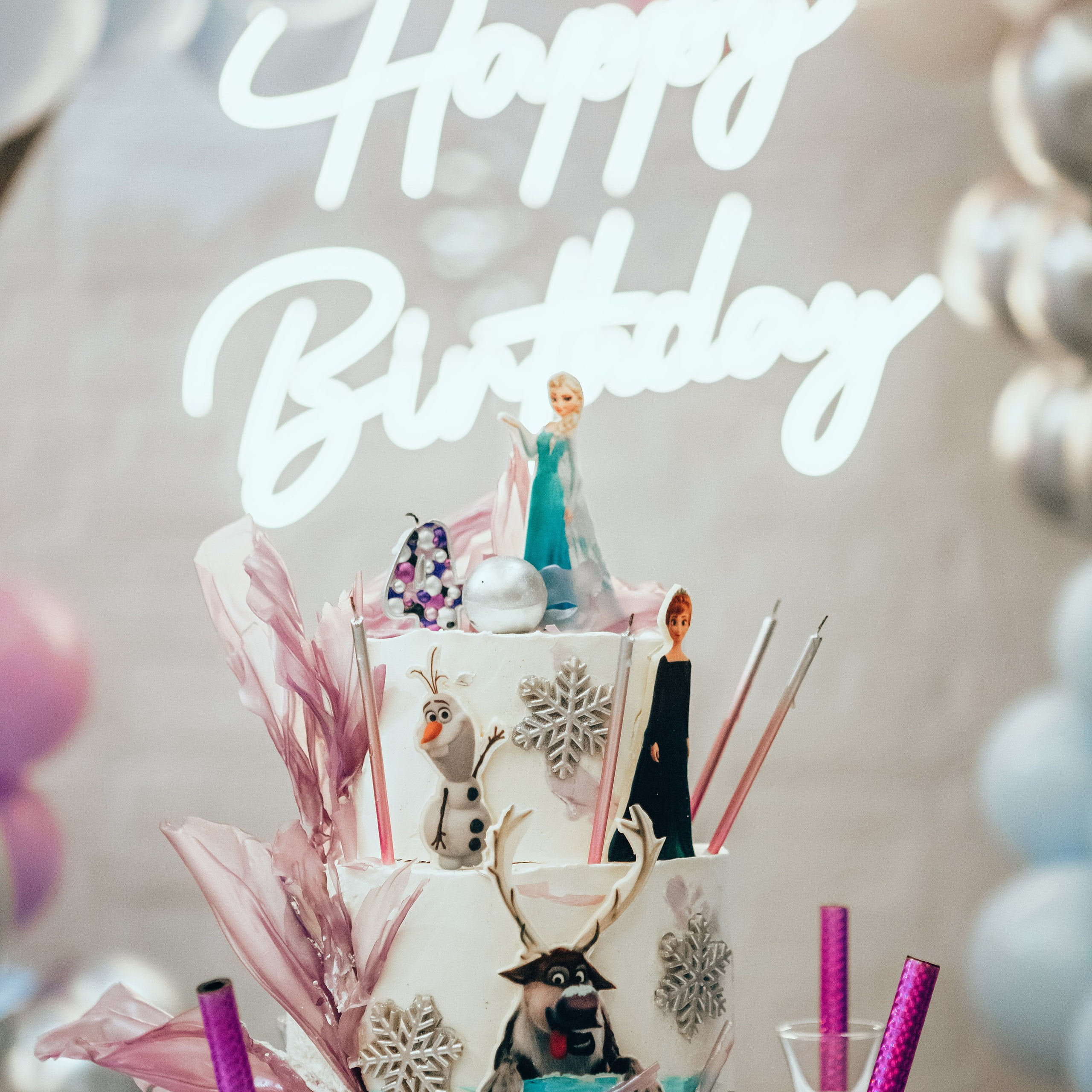 Ксюше 4 года