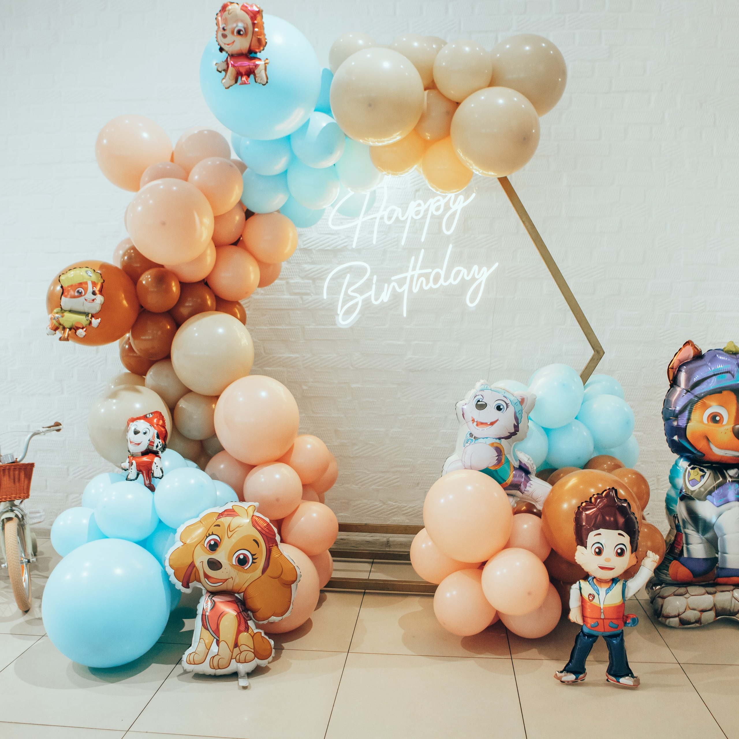 Ксении 5 лет