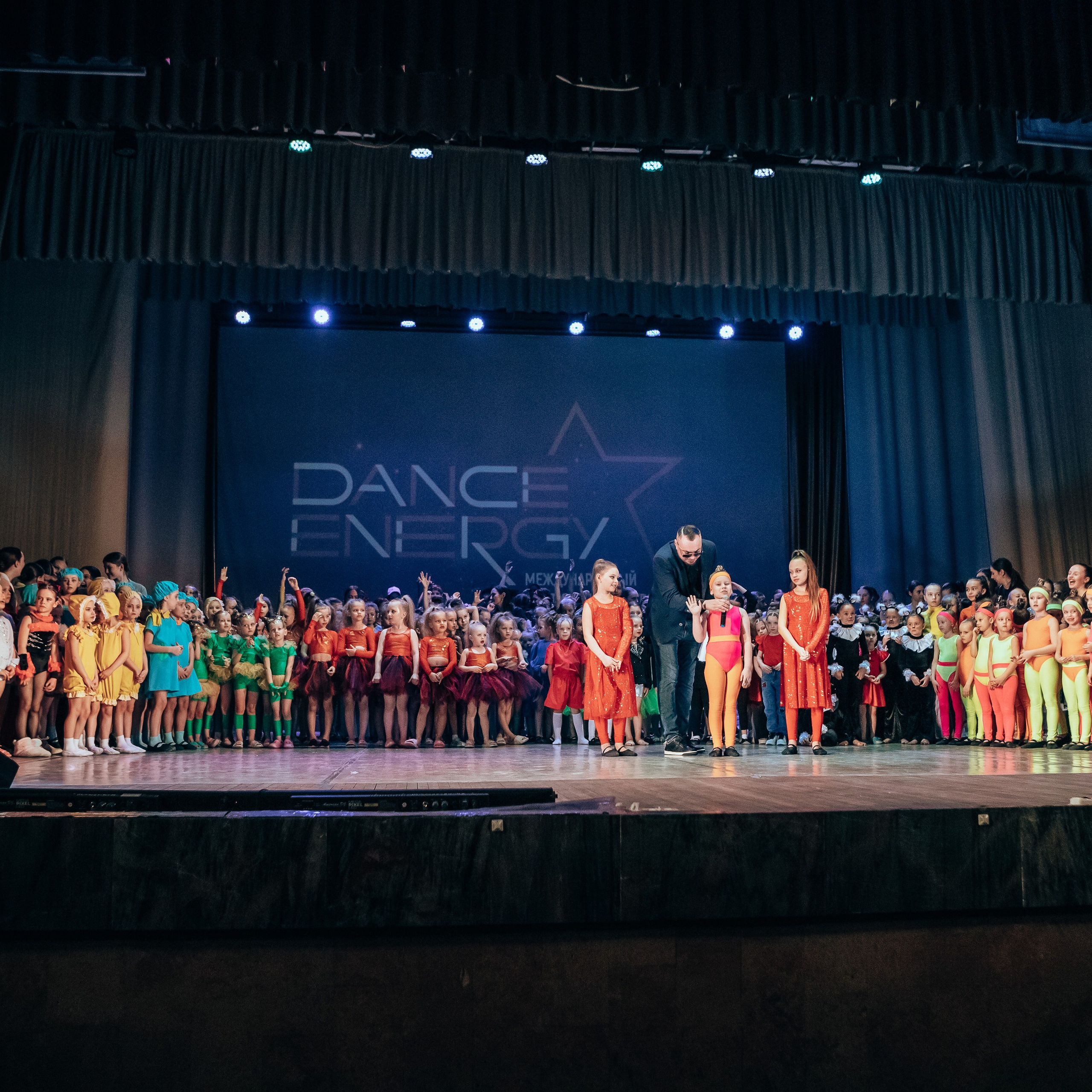 Международный конкурс DANCE ENERGY