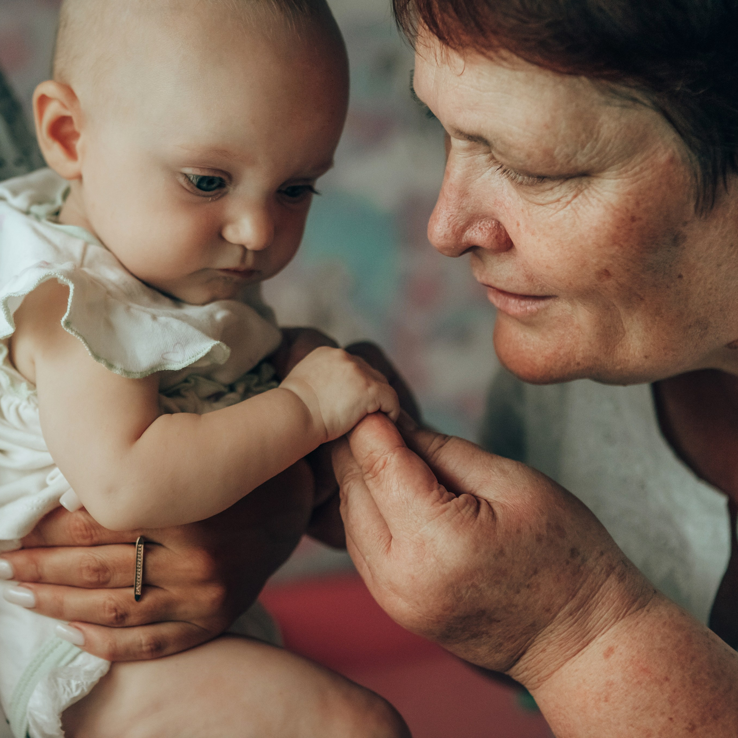 Семья Елены