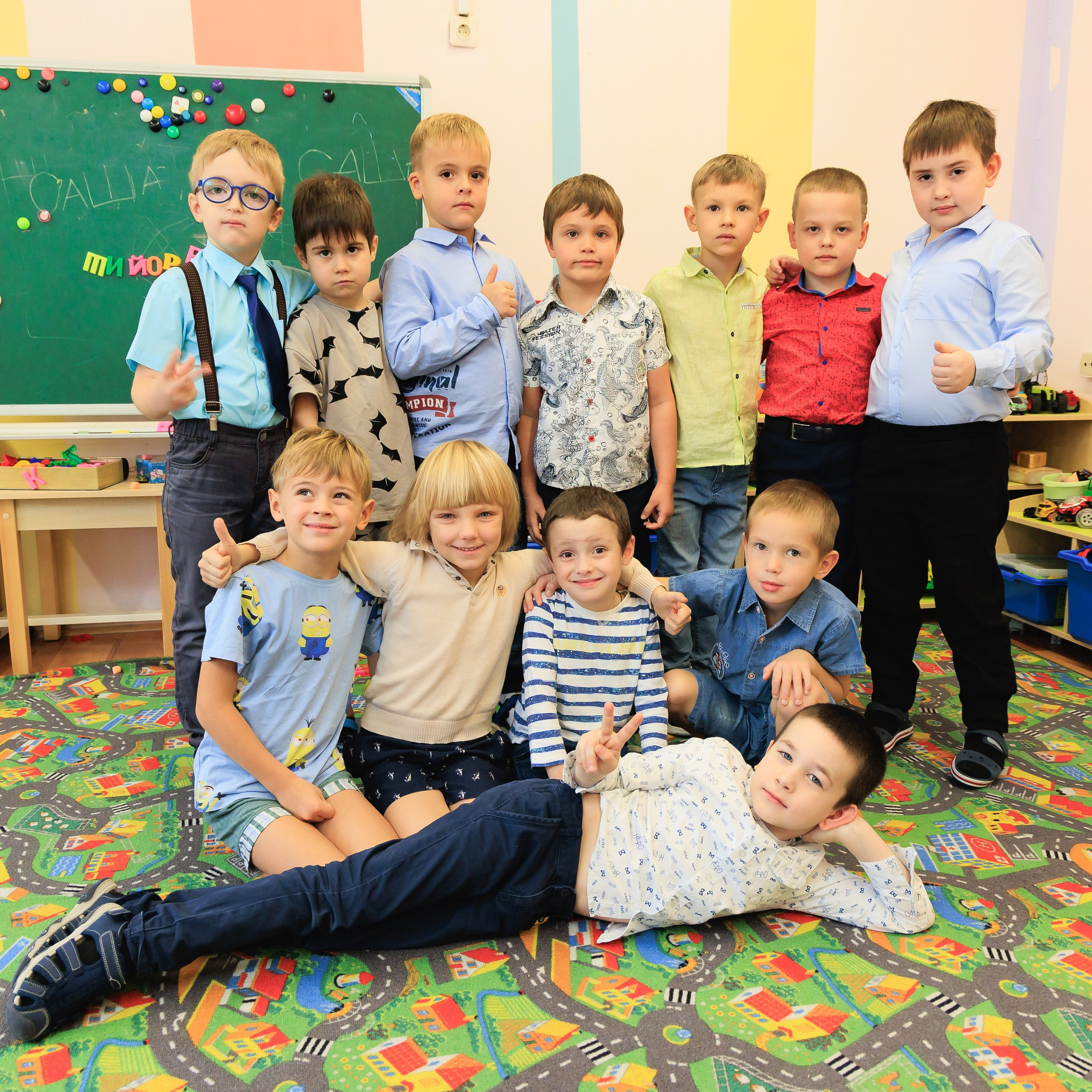 Отзывы. Выпускные альбомы для детского сада и школы в Москве