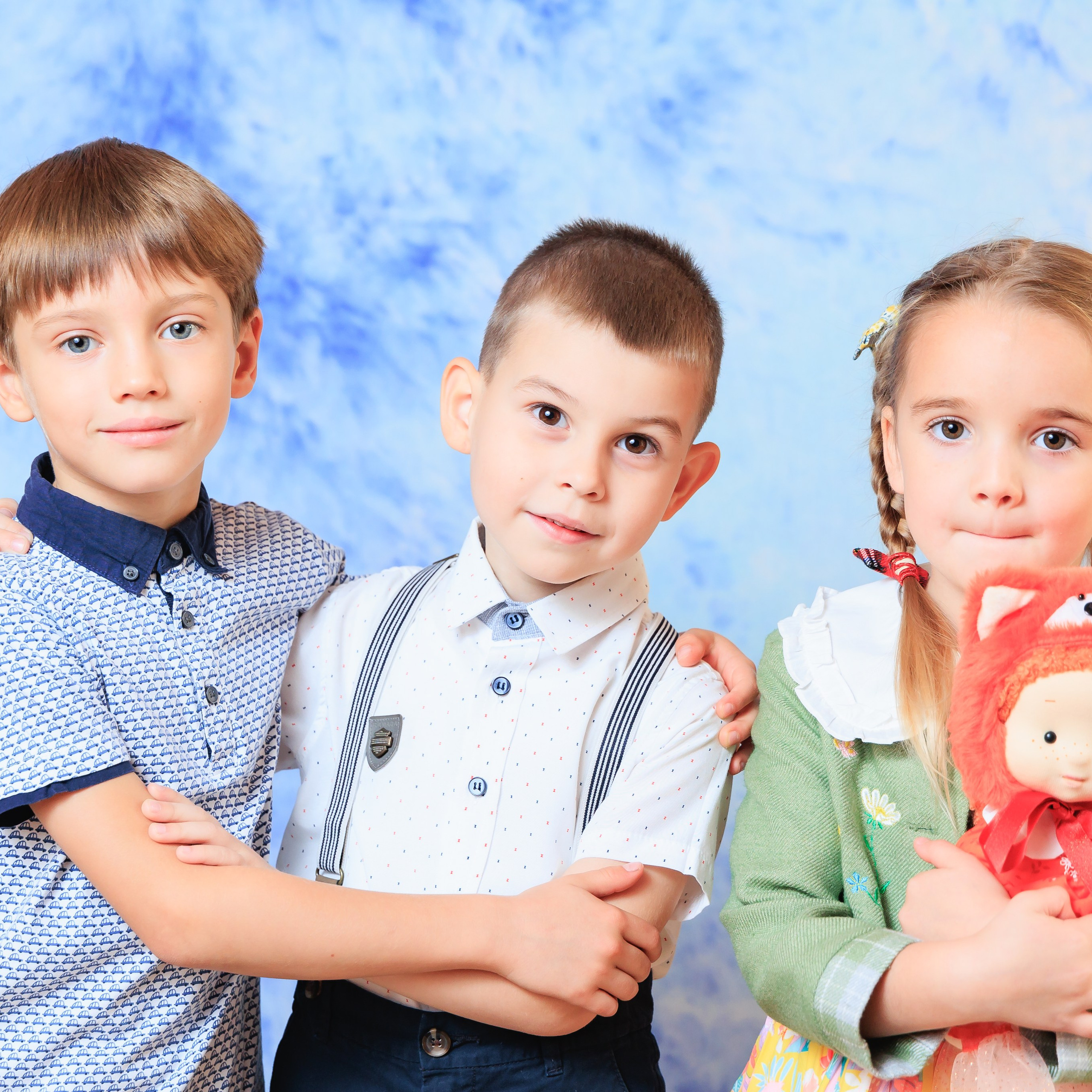 Отзывы. Выпускные альбомы для детского сада и школы в Москве