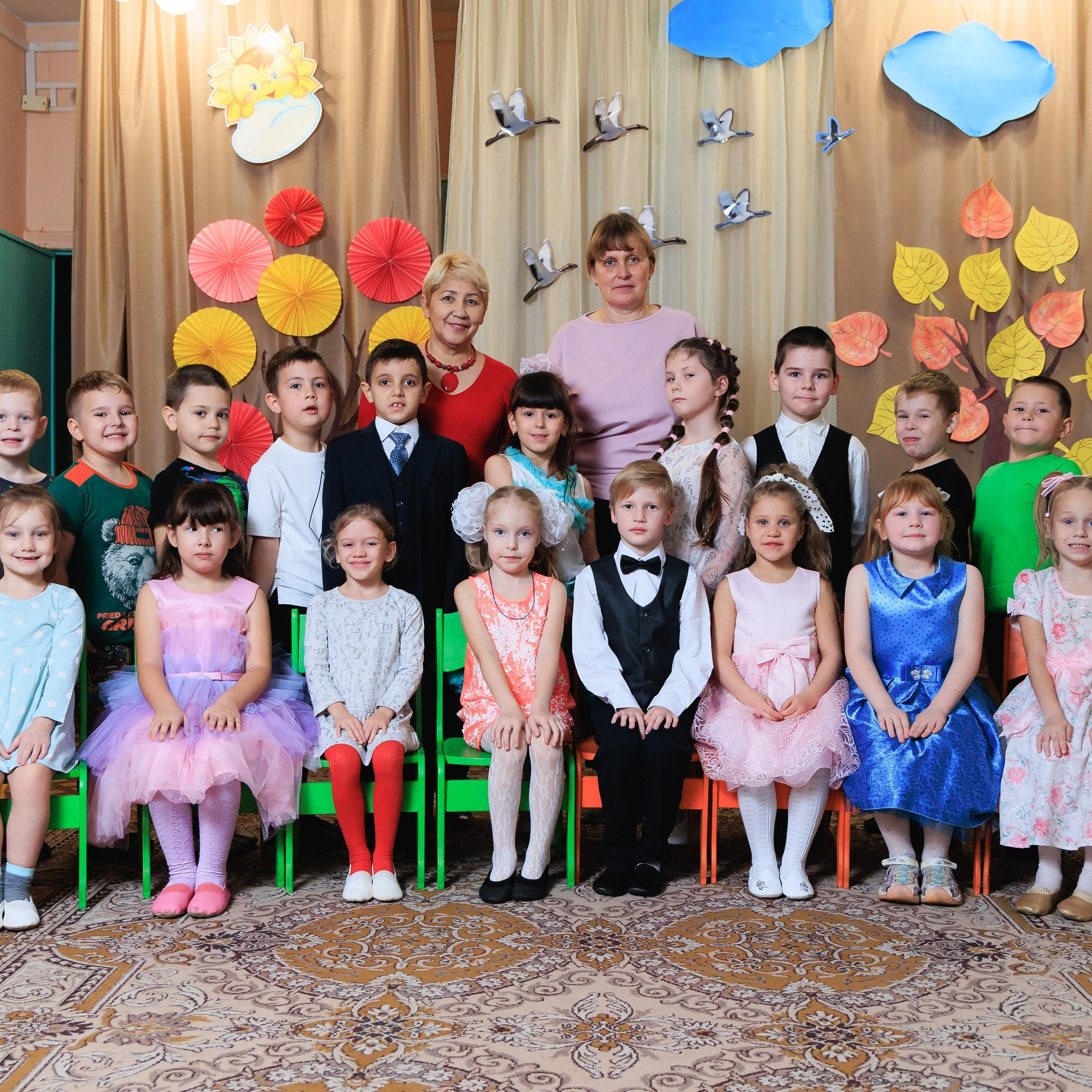 Отзывы. Выпускные альбомы для детского сада и школы в Москве