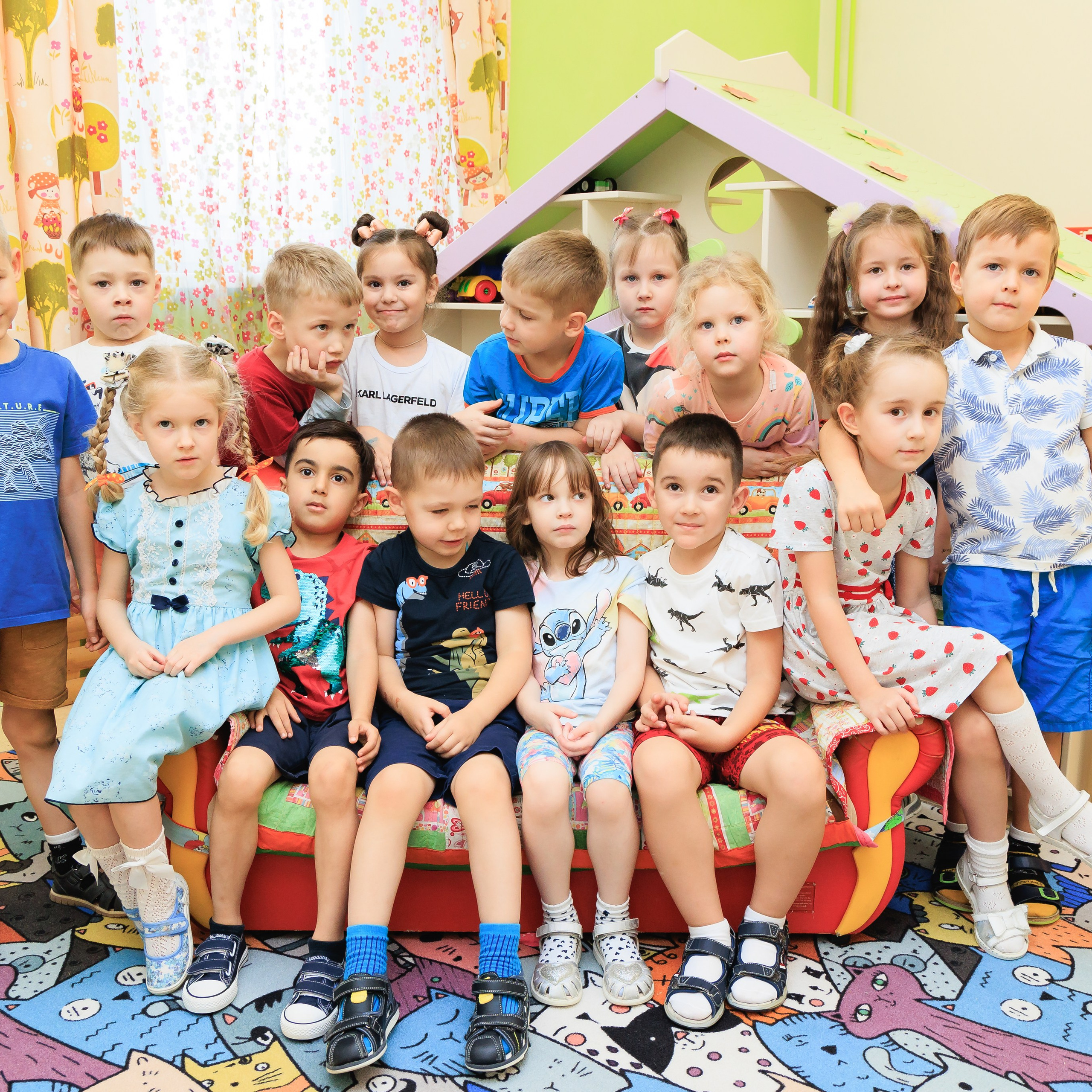 Отзывы. Выпускные альбомы для детского сада и школы в Москве