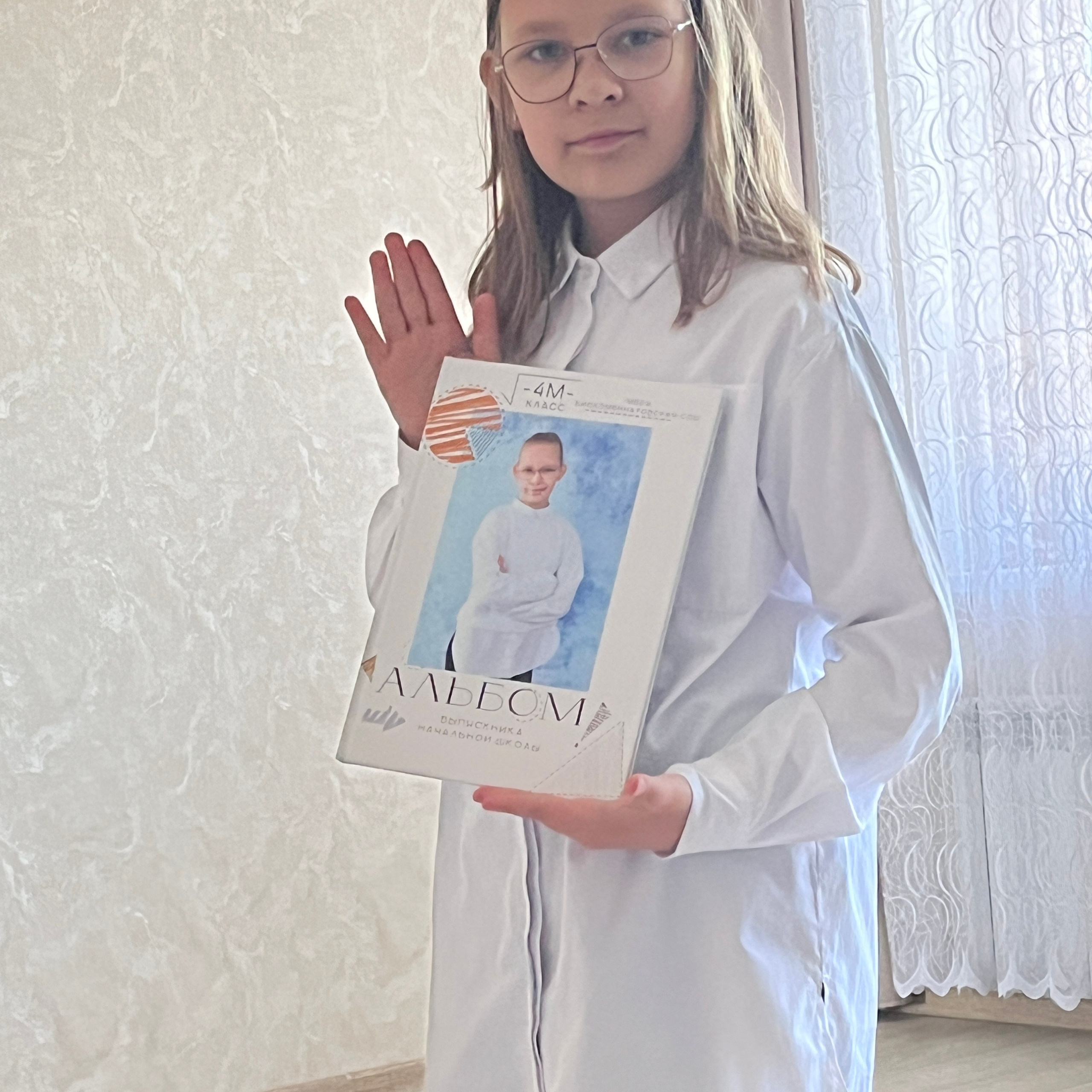 Отзывы. Выпускные альбомы для детского сада и школы в Москве