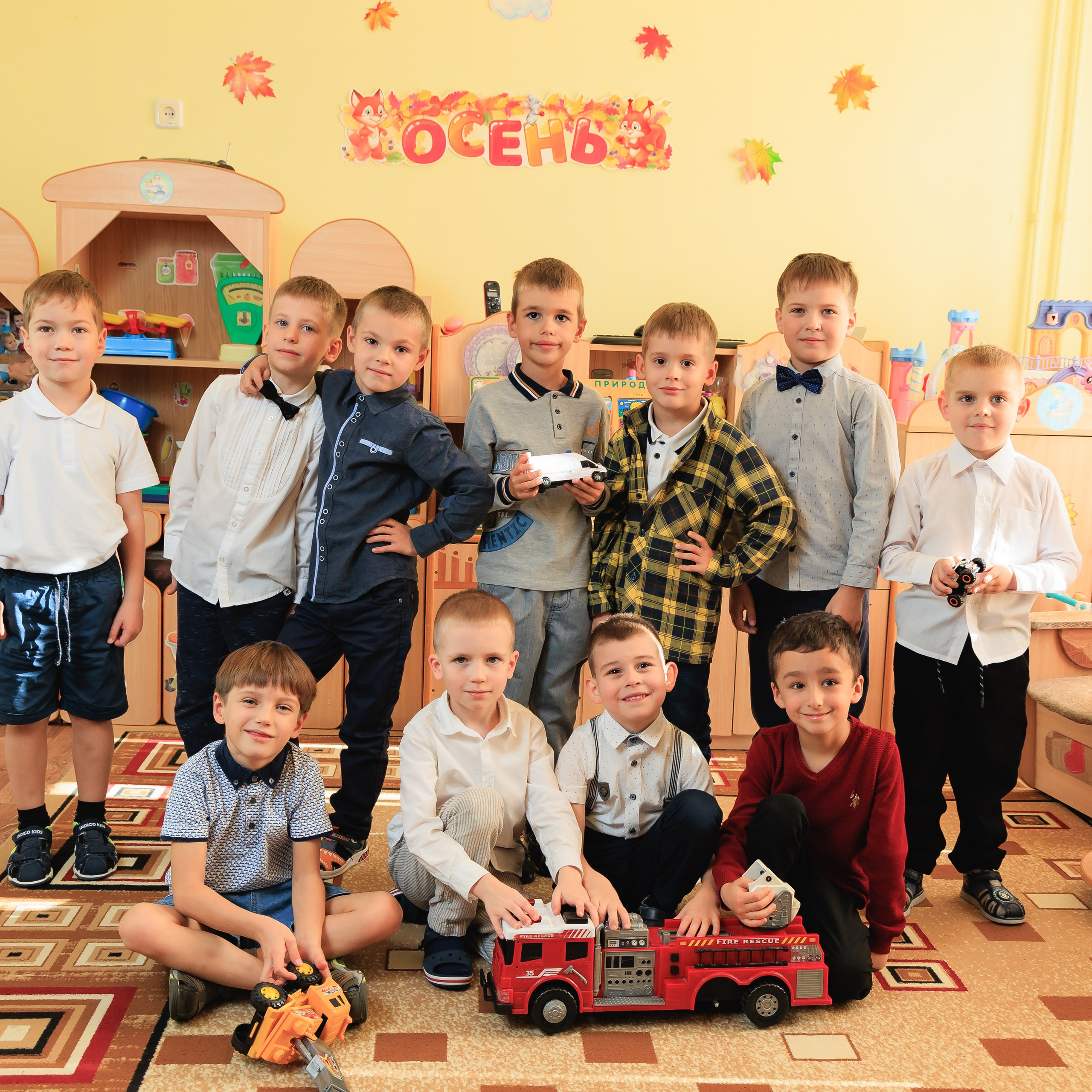 Отзывы. Выпускные альбомы для детского сада и школы в Москве