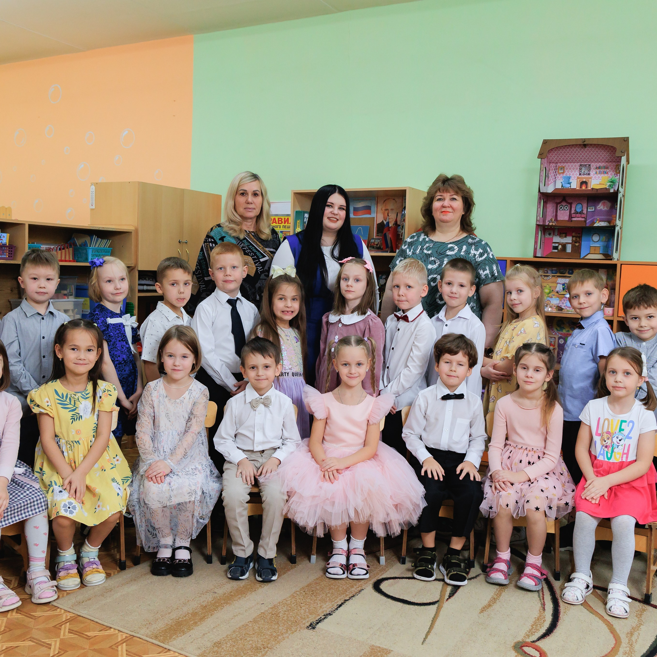 Отзывы. Выпускные альбомы для детского сада и школы в Москве