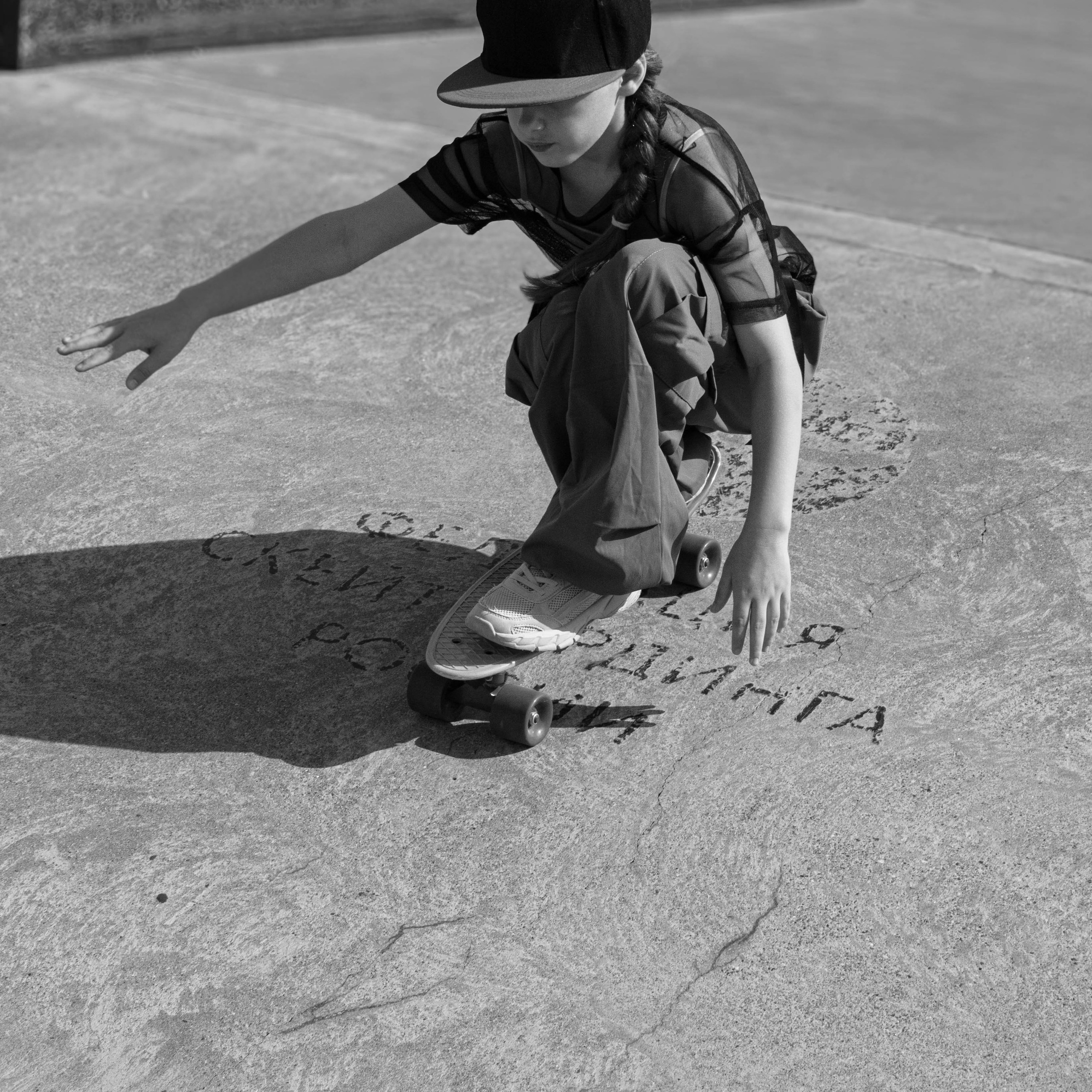 skateboard