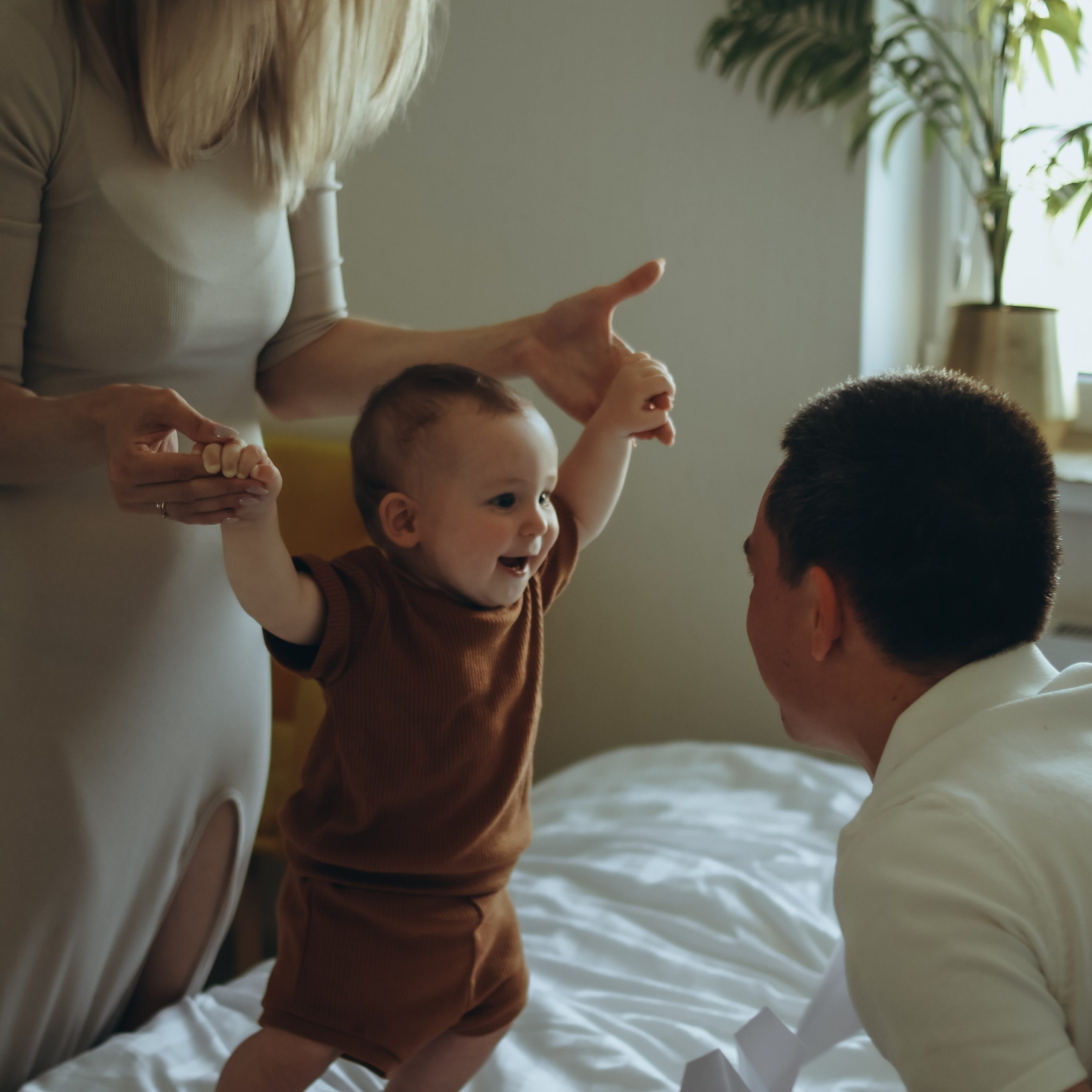 Адель, Карина и Алан