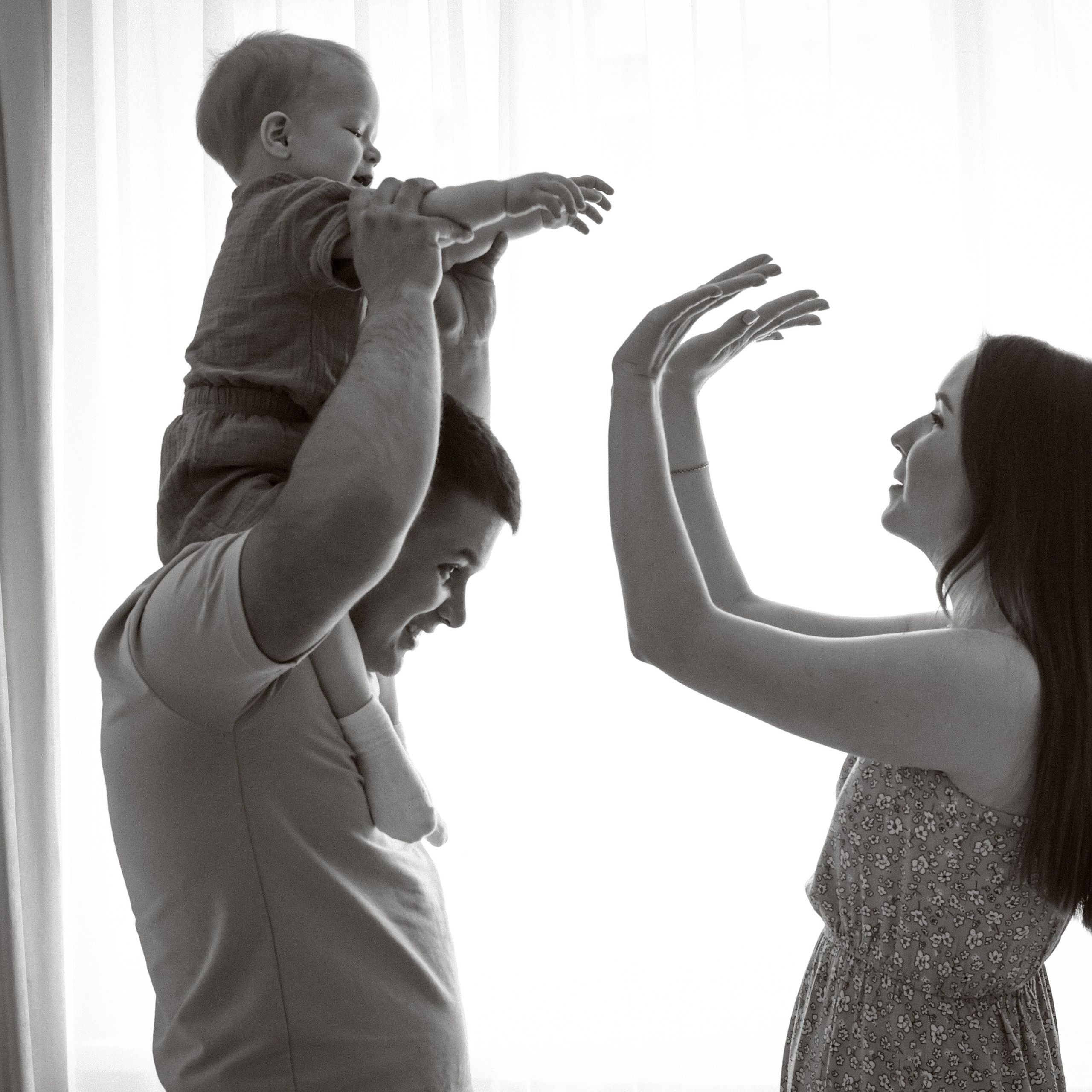 Ринас, Залия и Саид