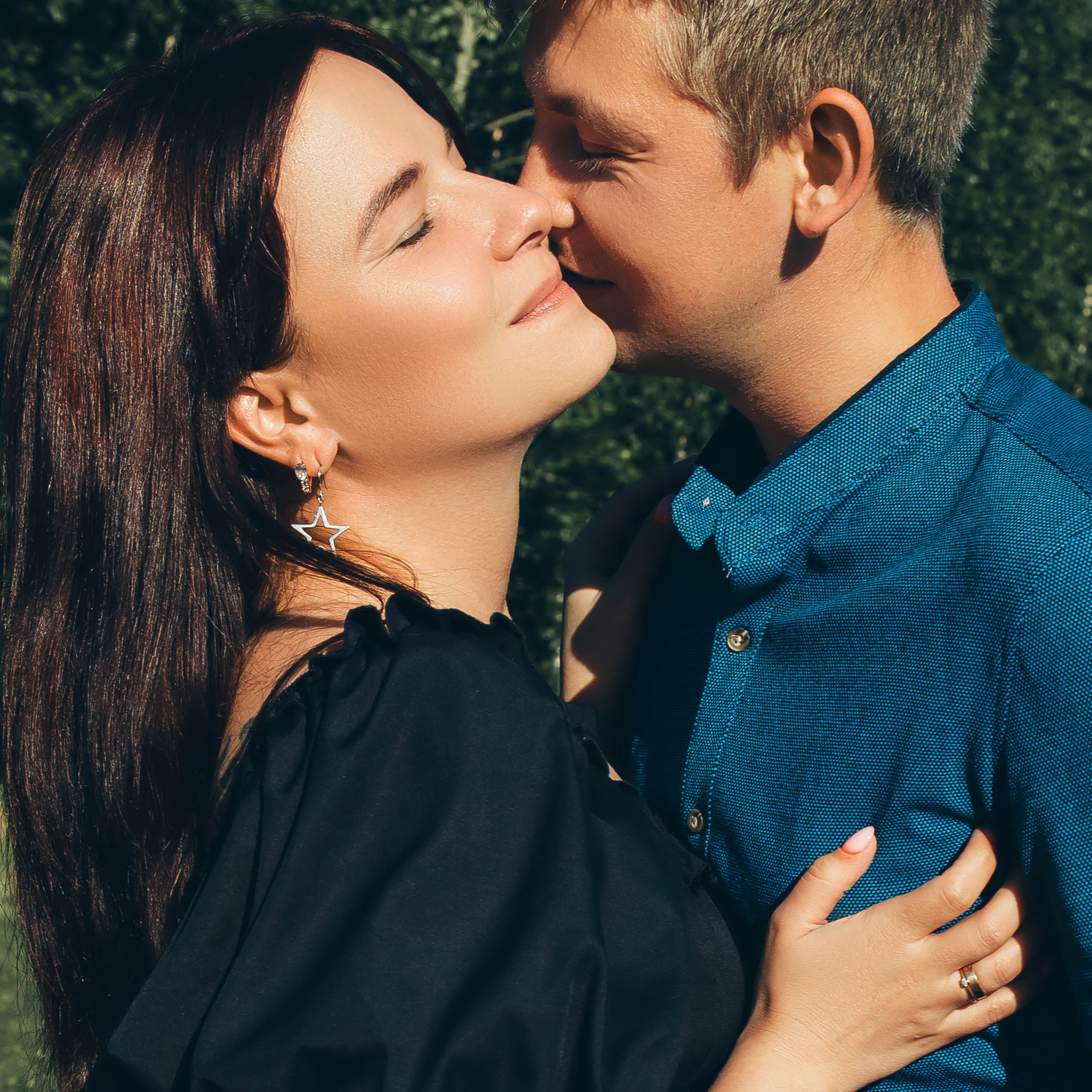 Наташа и Ренат