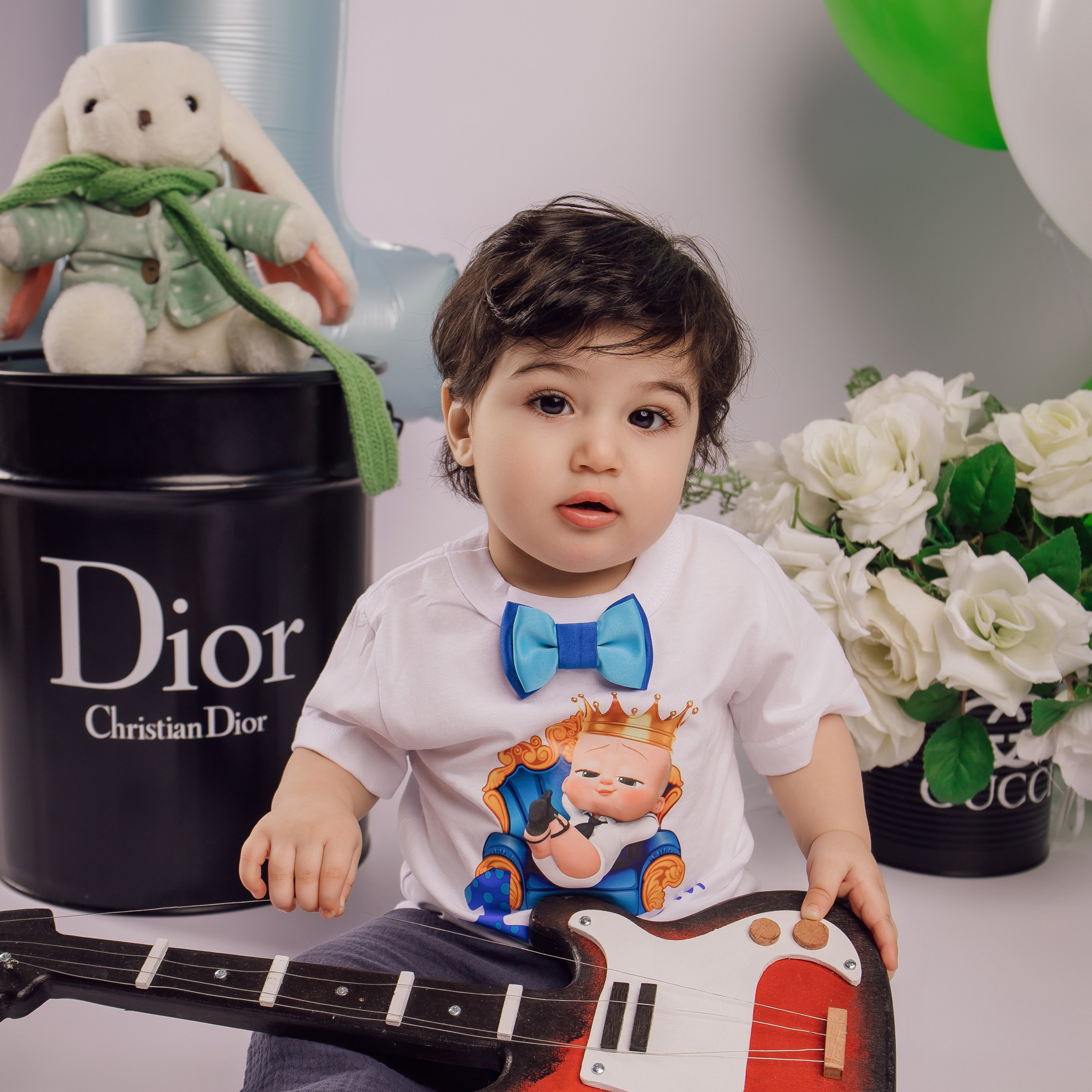 Мухаммад 1 годик