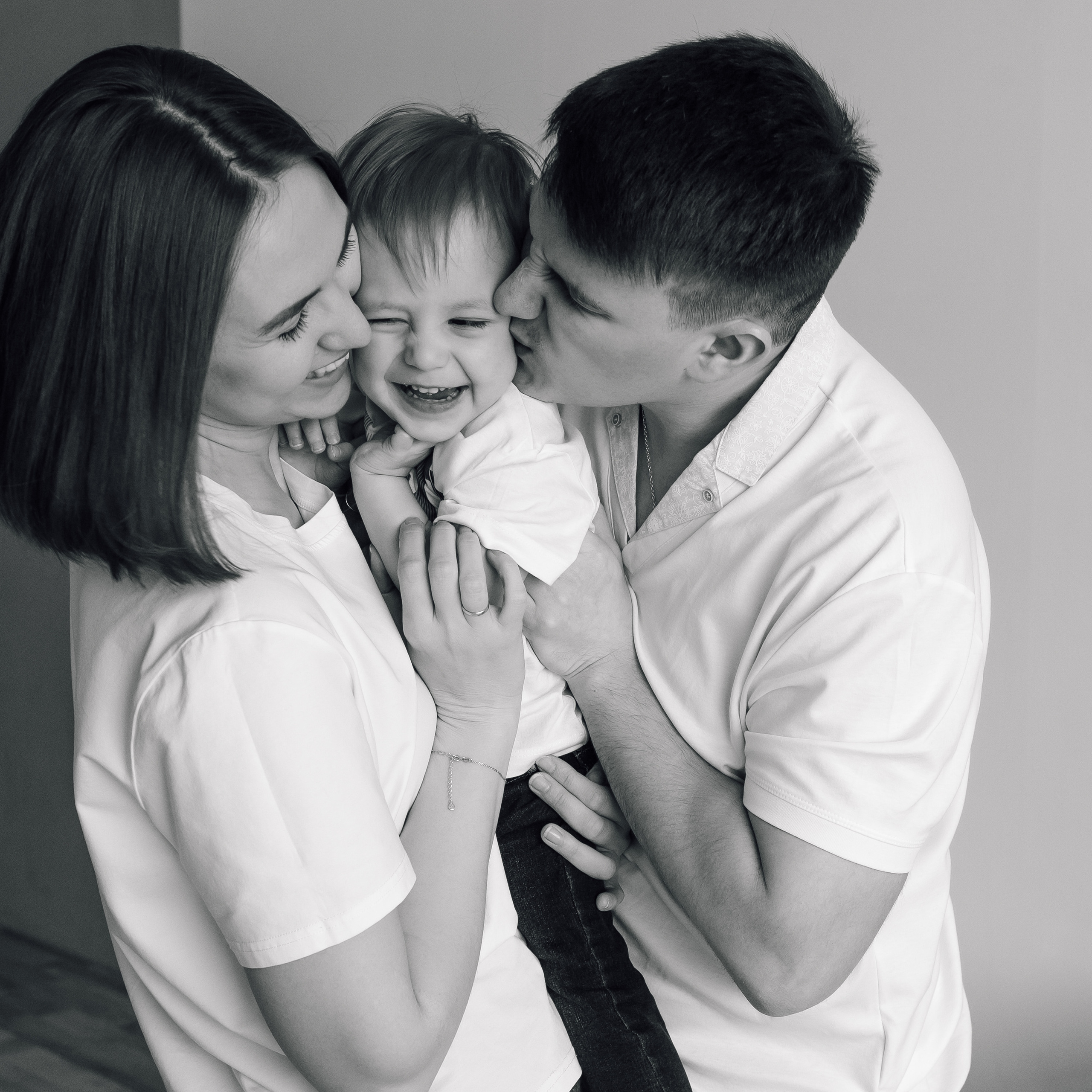 2 Евгении, Александр и Максимка