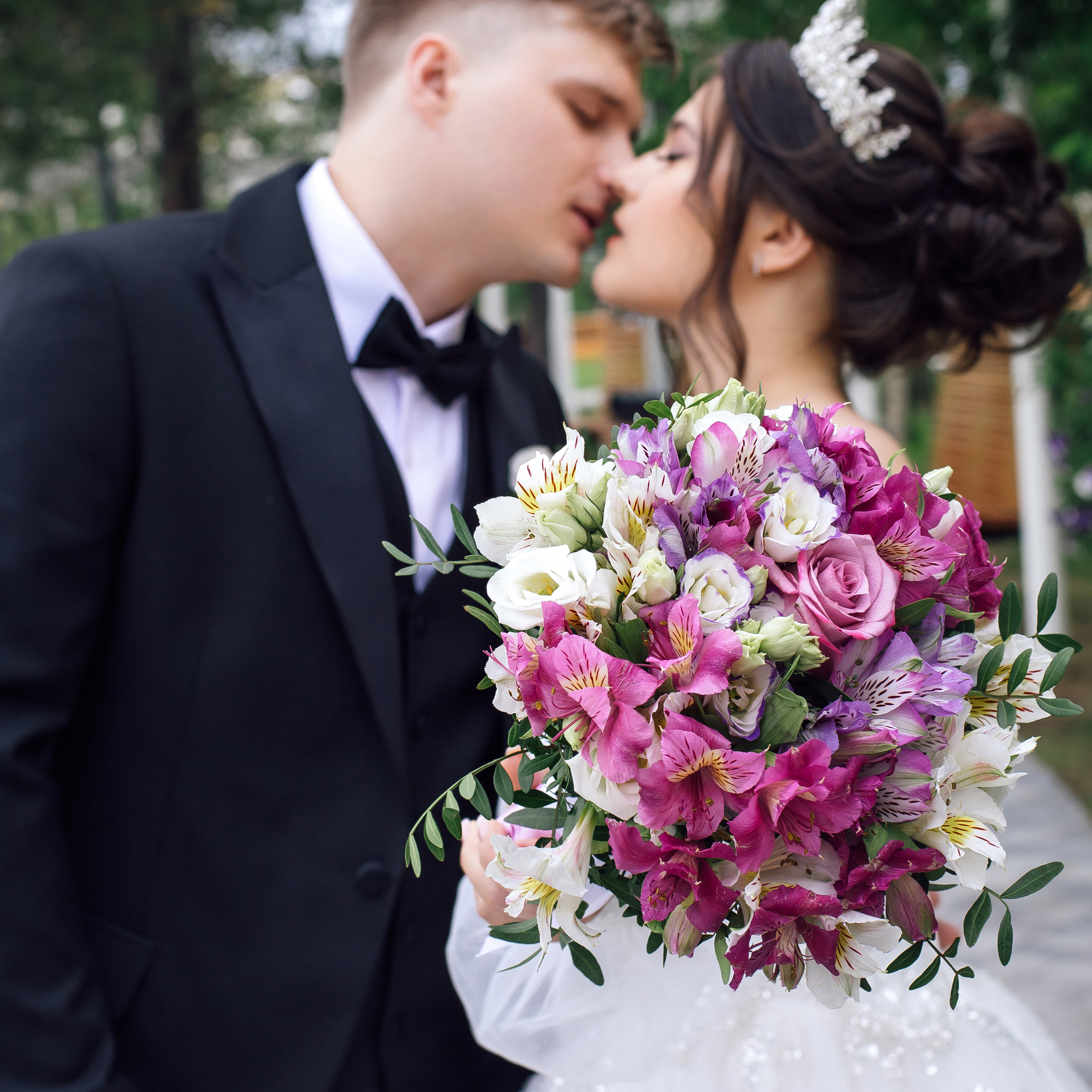 Анастасия и Вячеслав