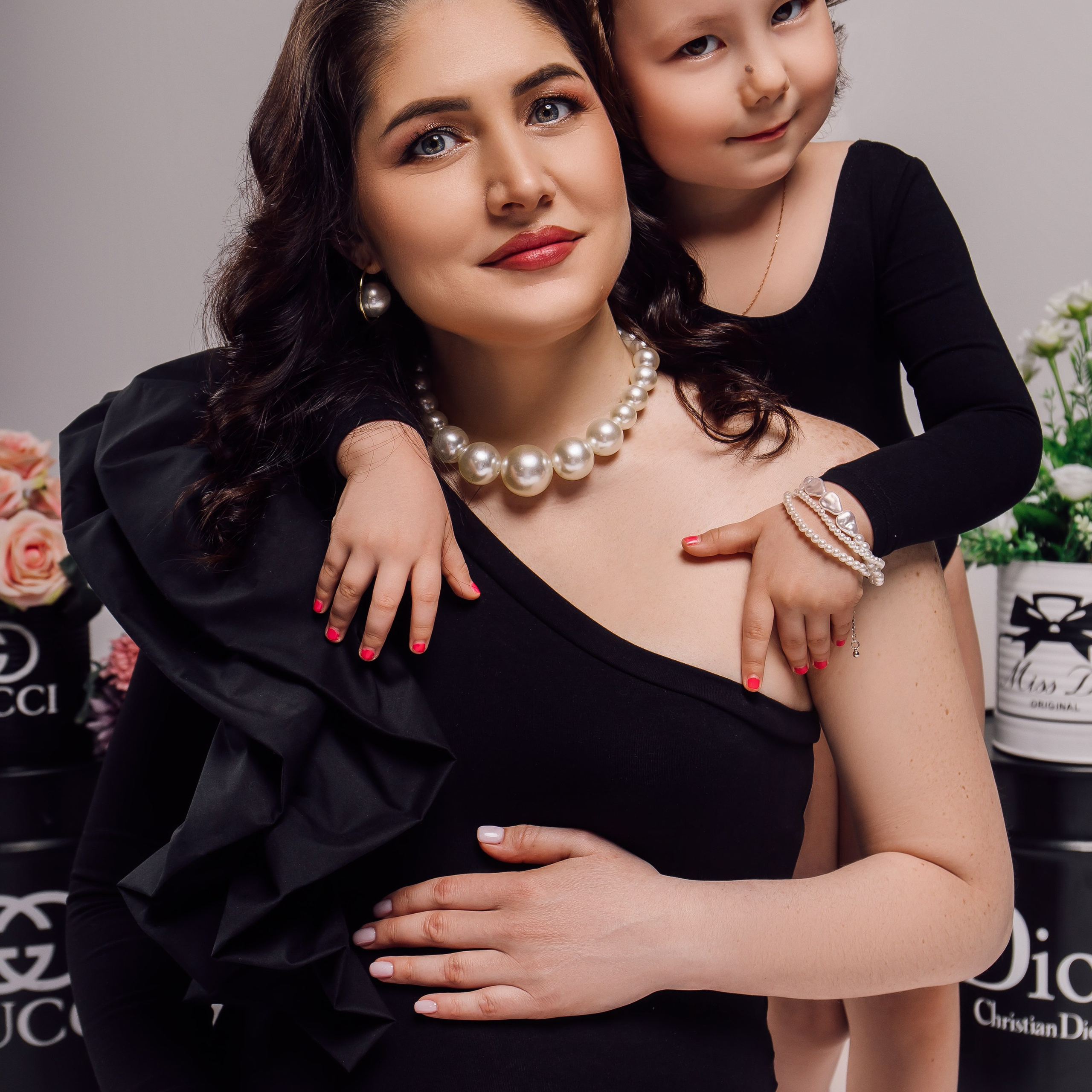 Гузель и Алиса