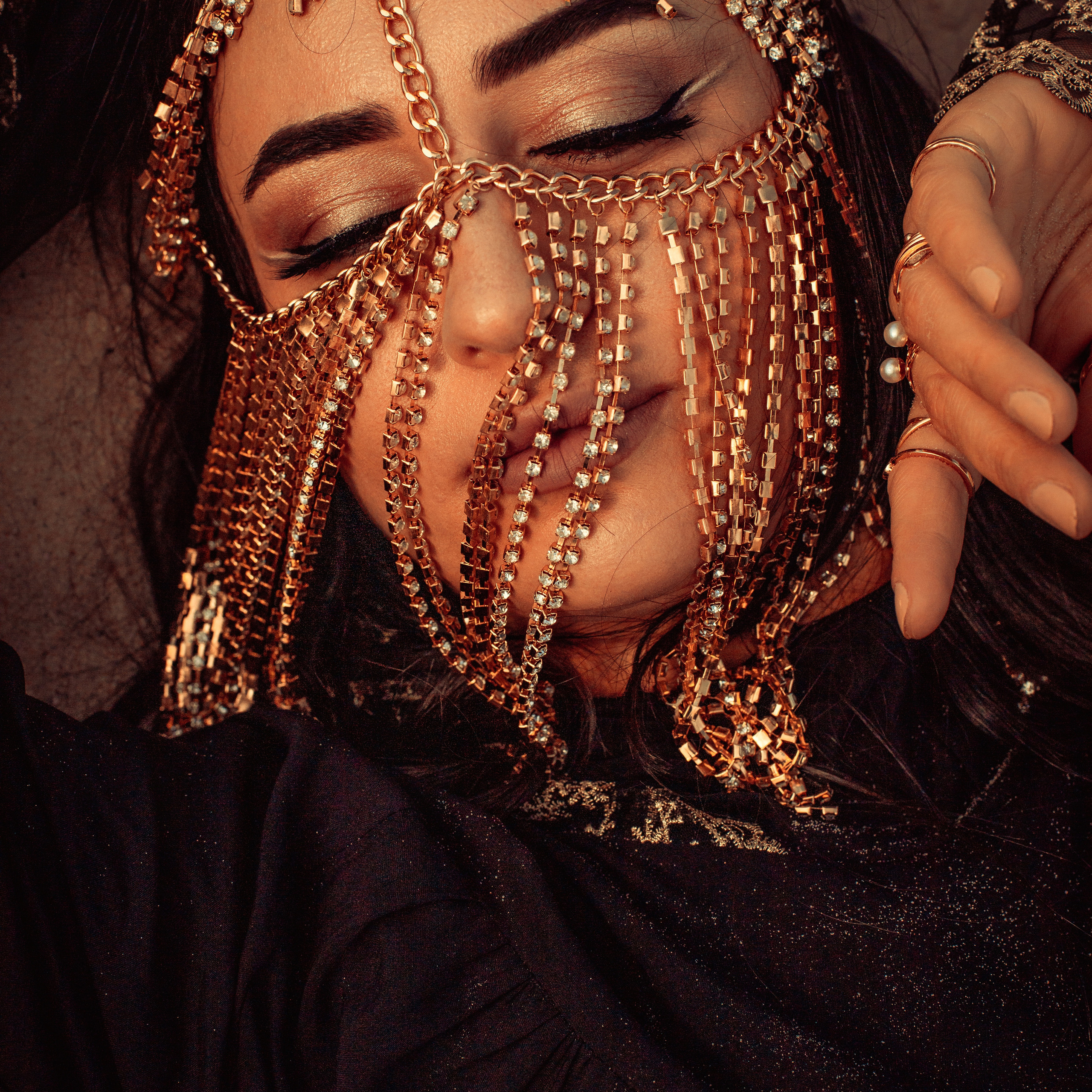 Проект «Sahara».Анна