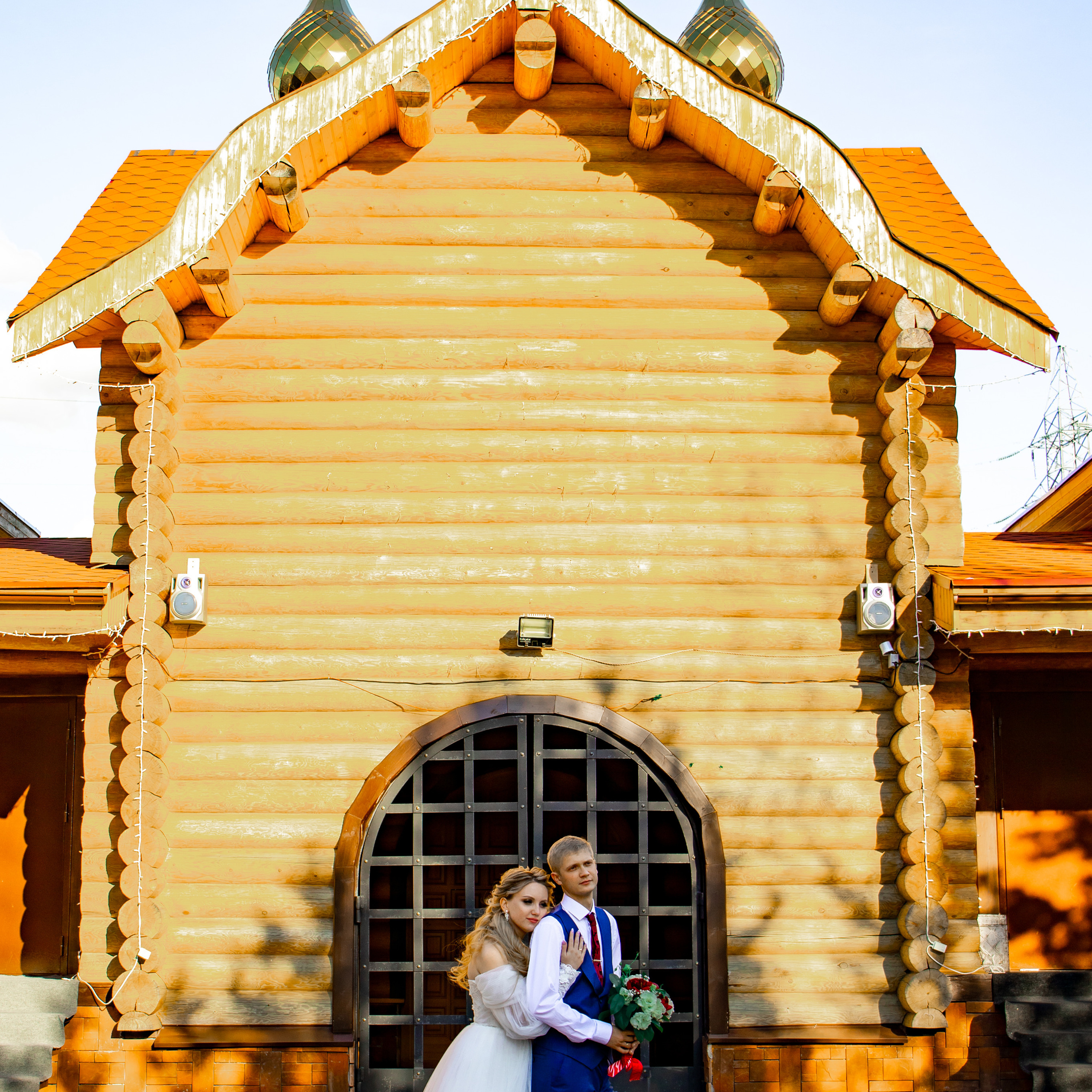 Виктория и Антон