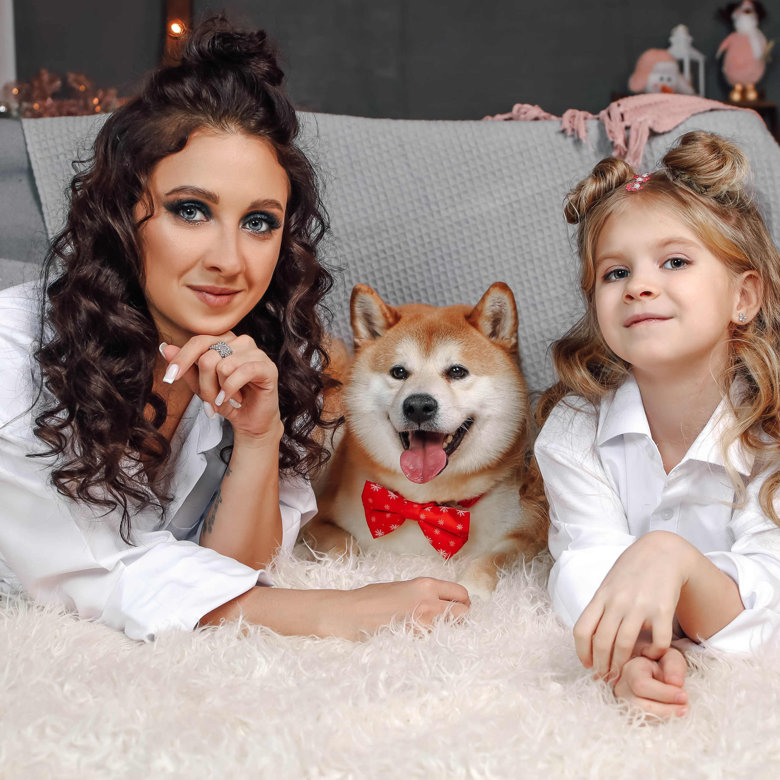 Анастасия и Даша