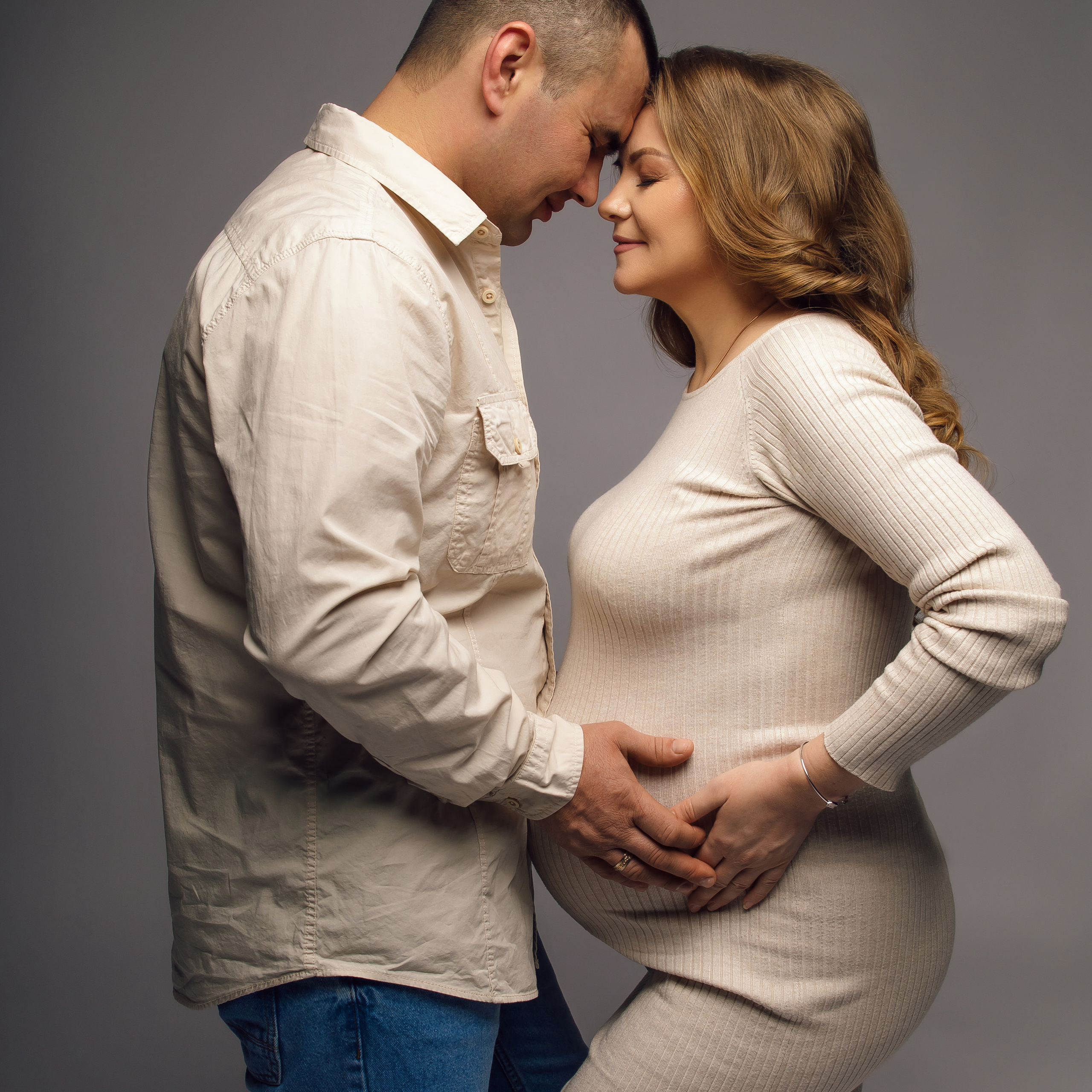 Татьяна И Евгений в ожидании чуда