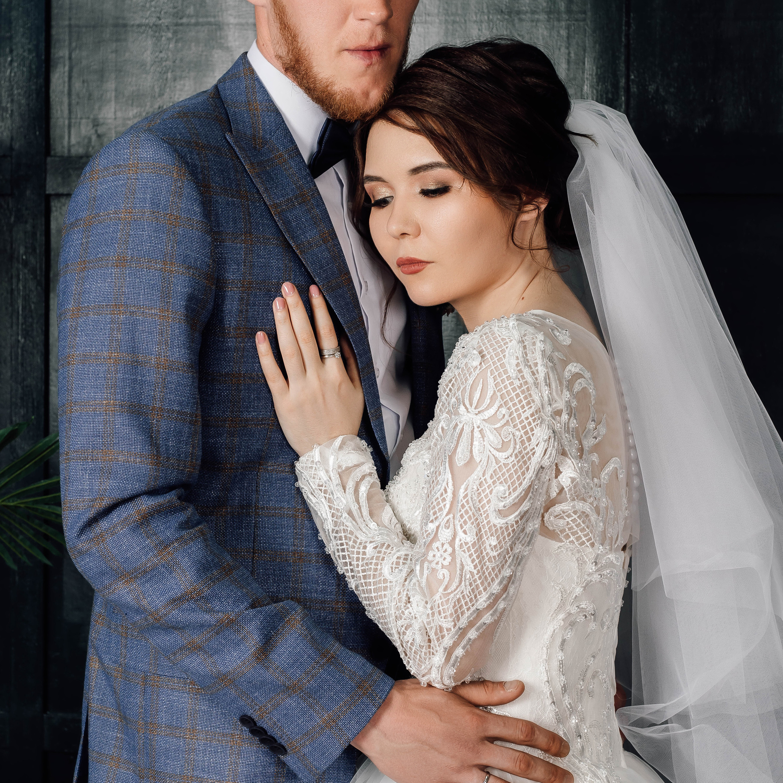 Руфина и Виталик