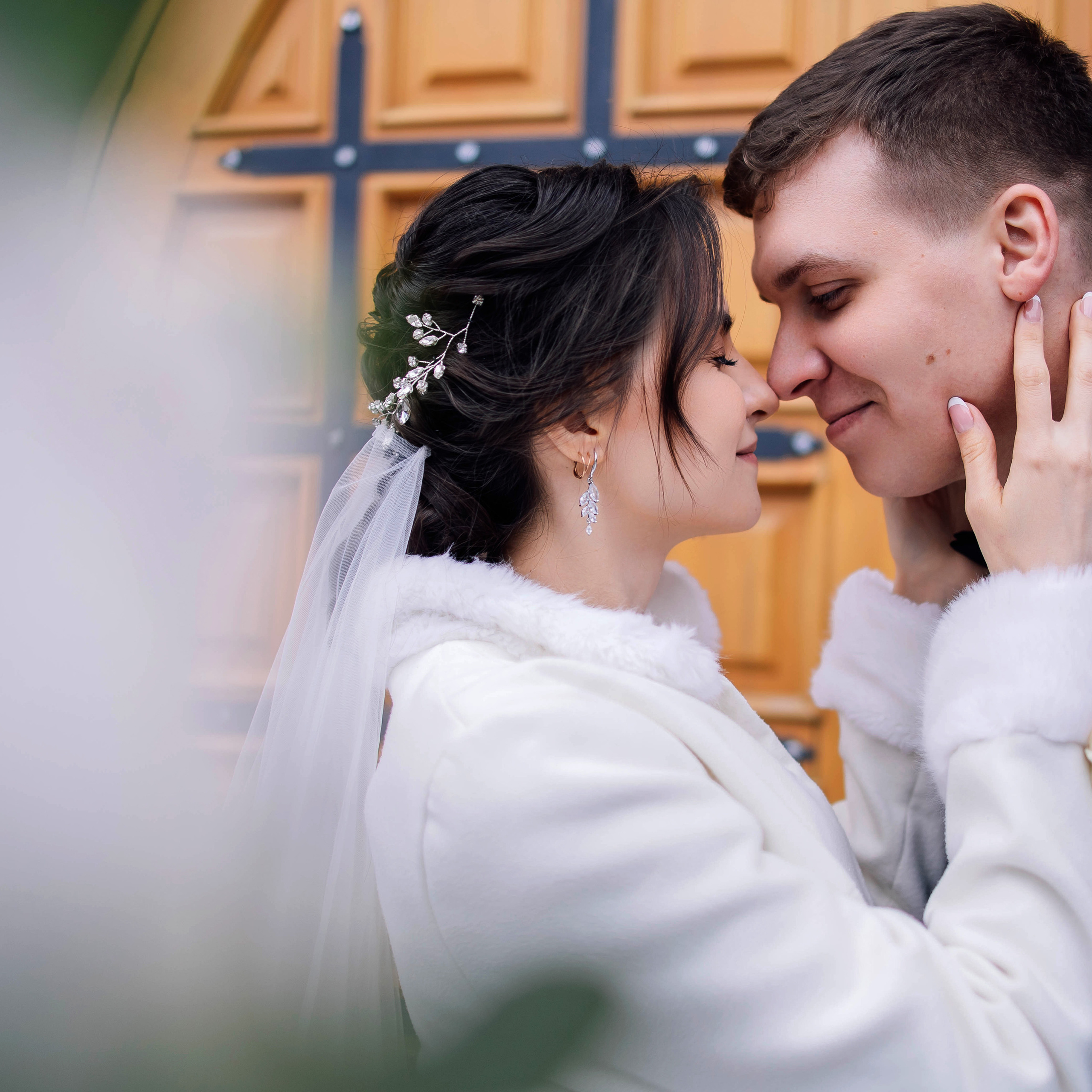 Кристина и Владимир