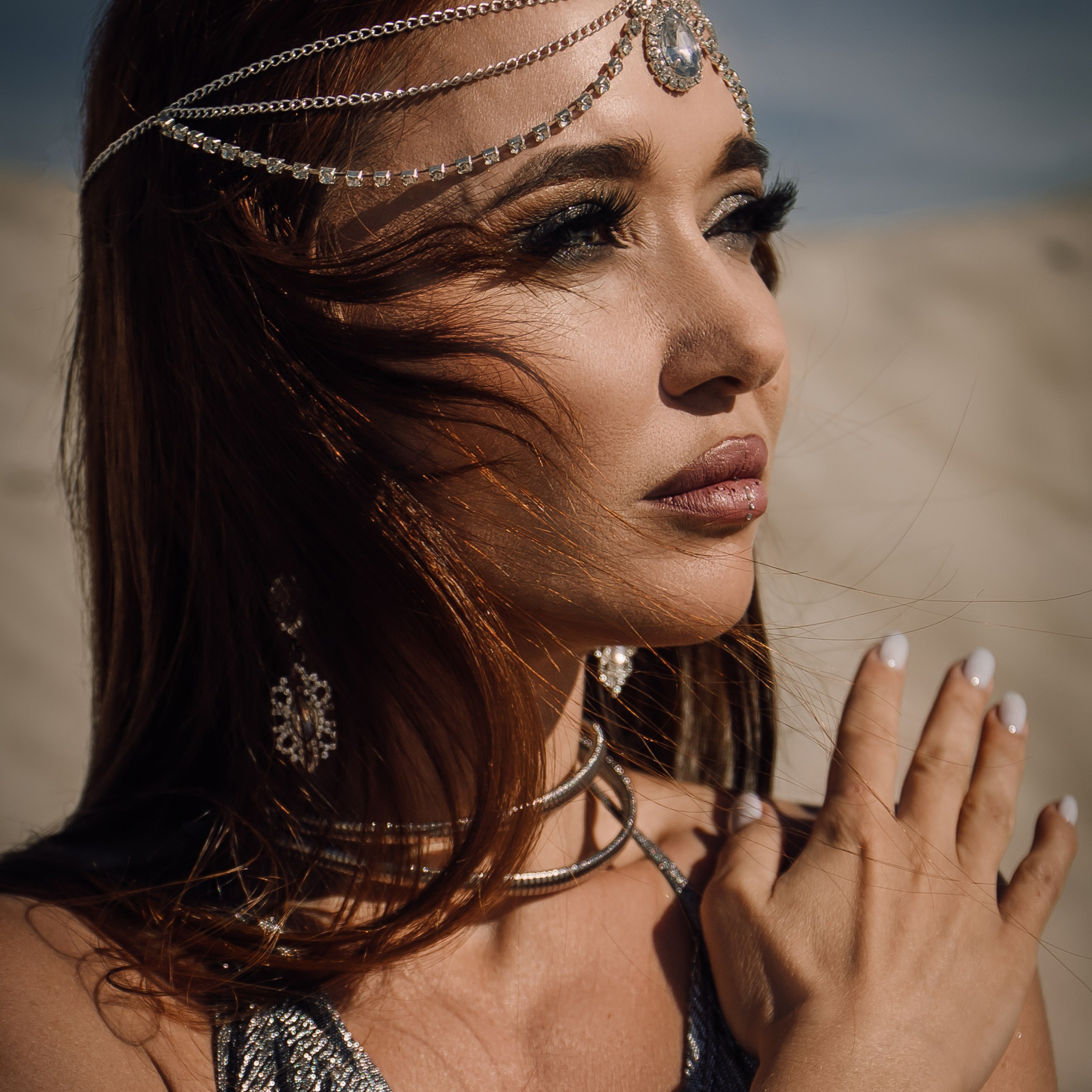 SAHARA 2.0. Ольга