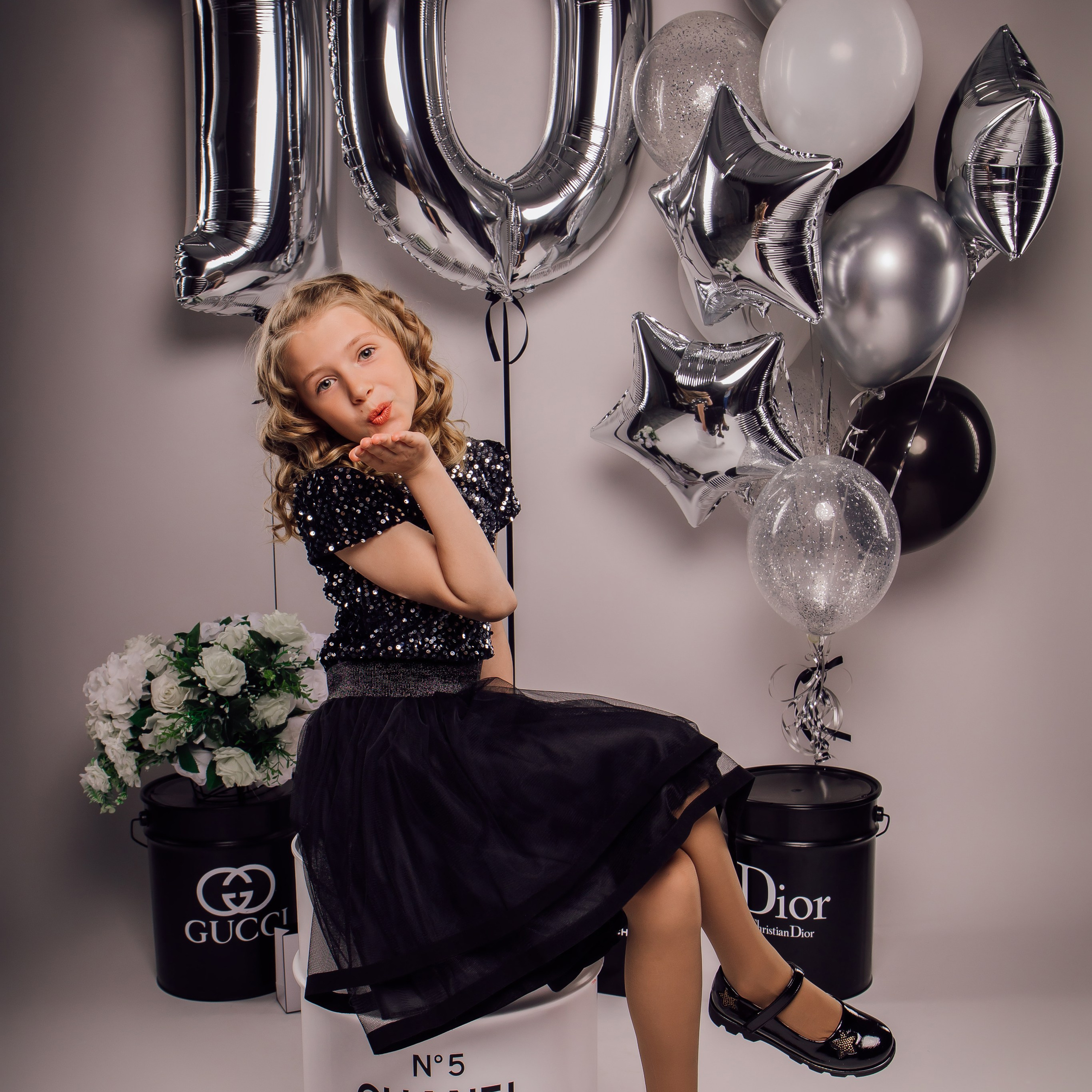 Ксения 10 лет