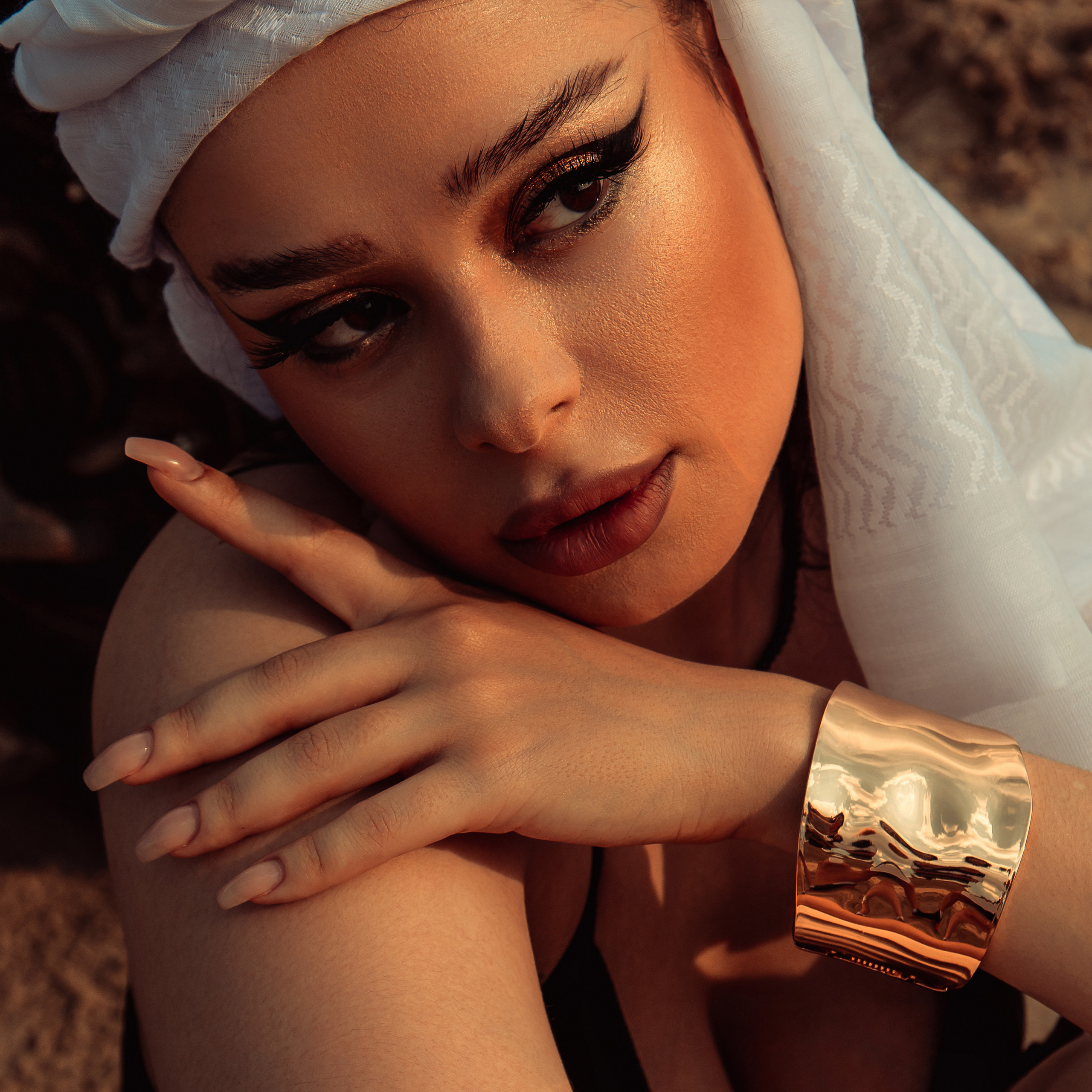 Проект «Sahara» Анастасия